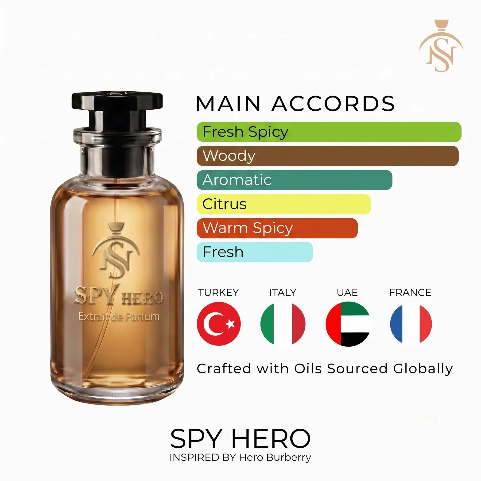 SPY HERO