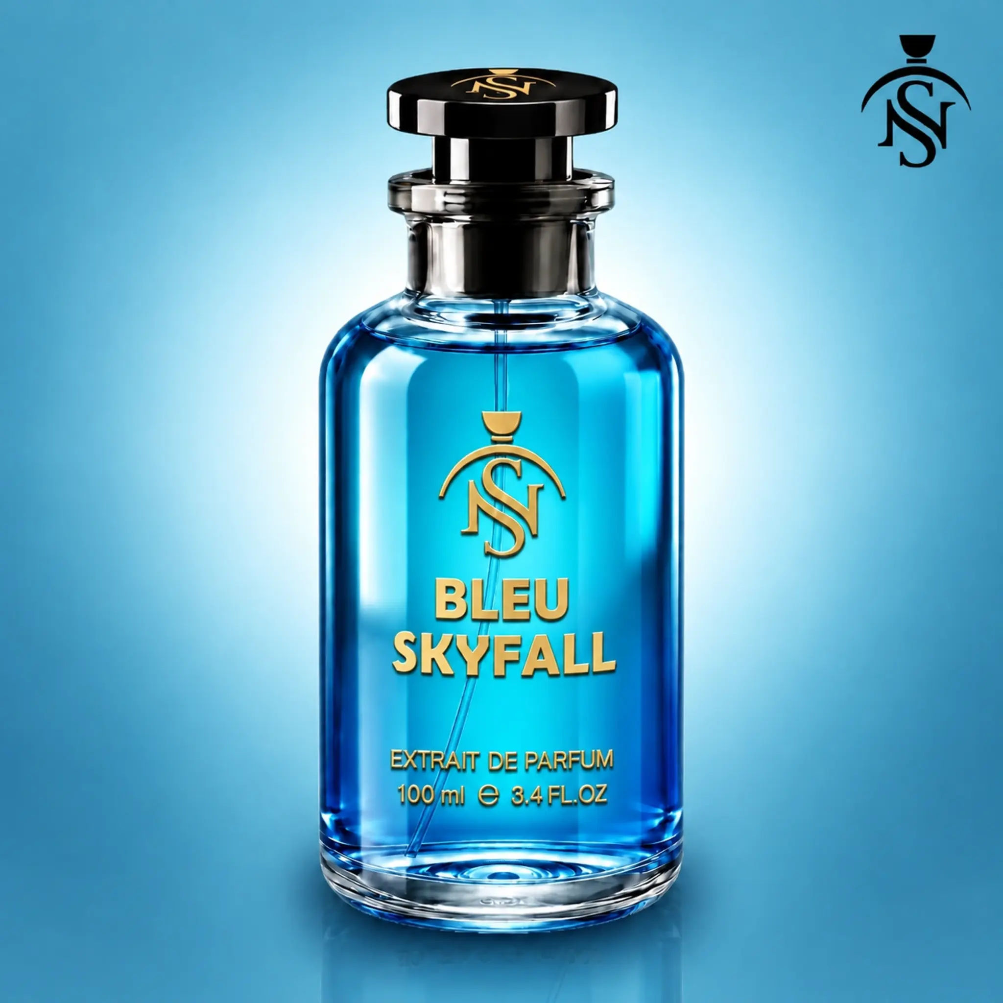 BLEU SKYFALL