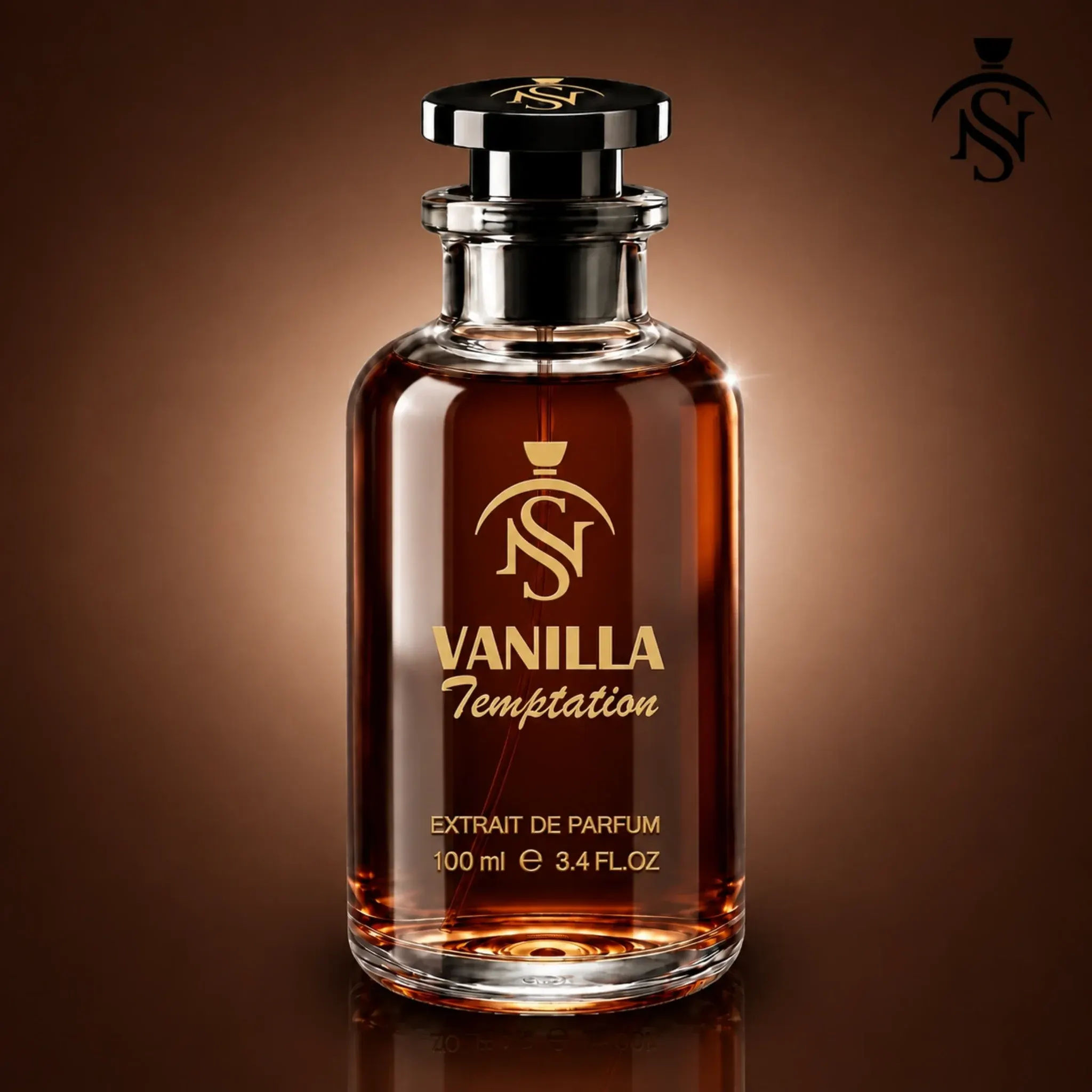 VANILLA TEMPTATION