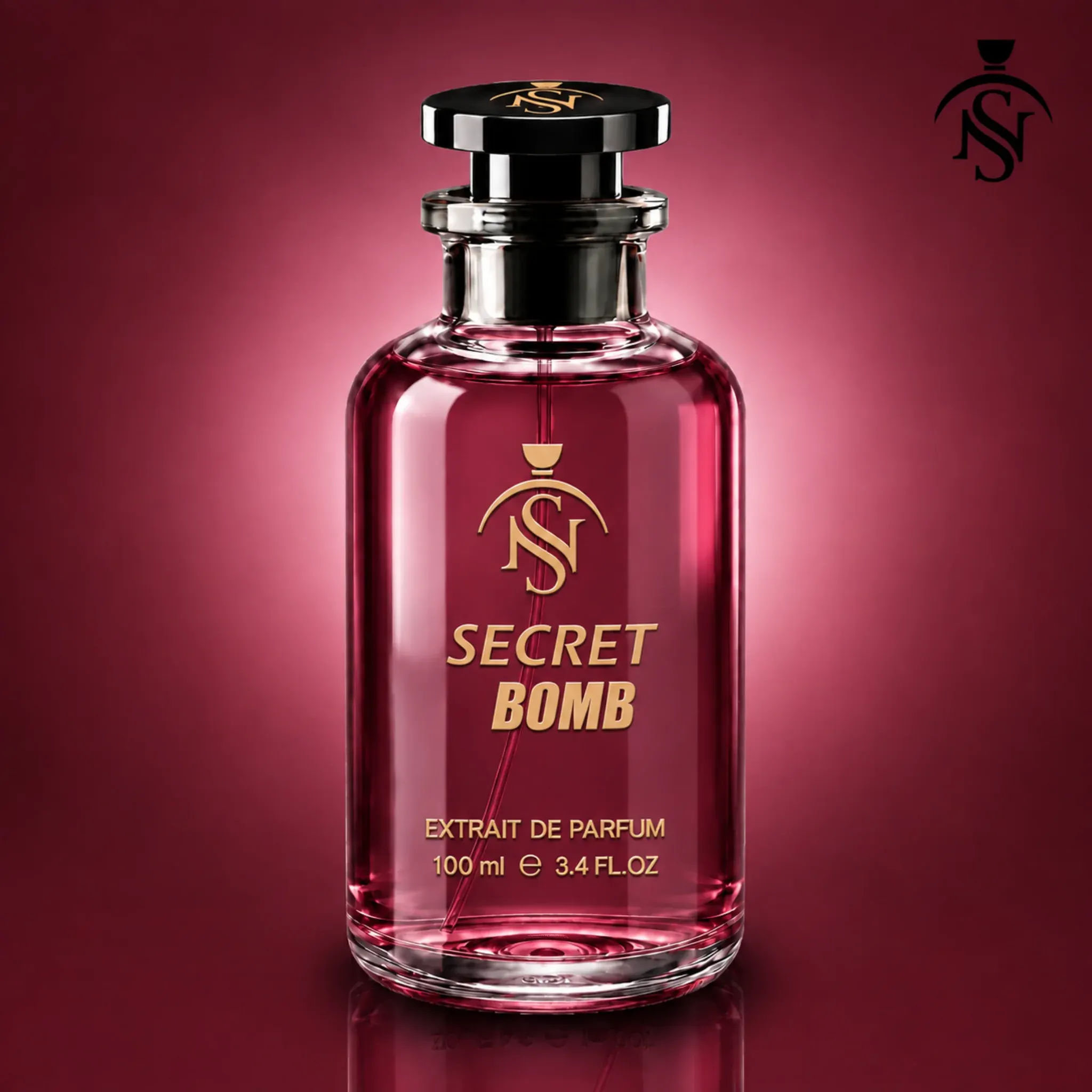 SECRET BOMB