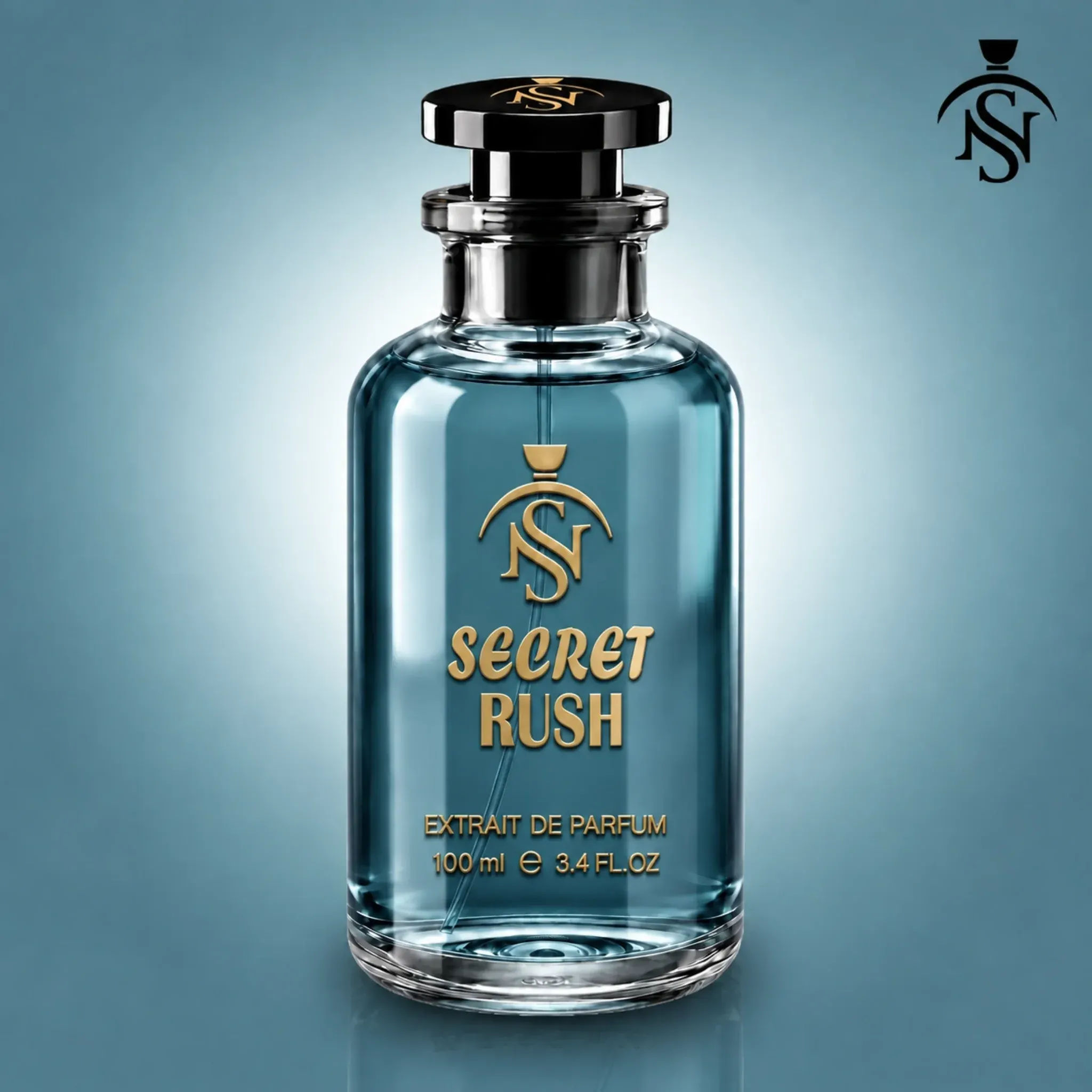 SECRET RUSH