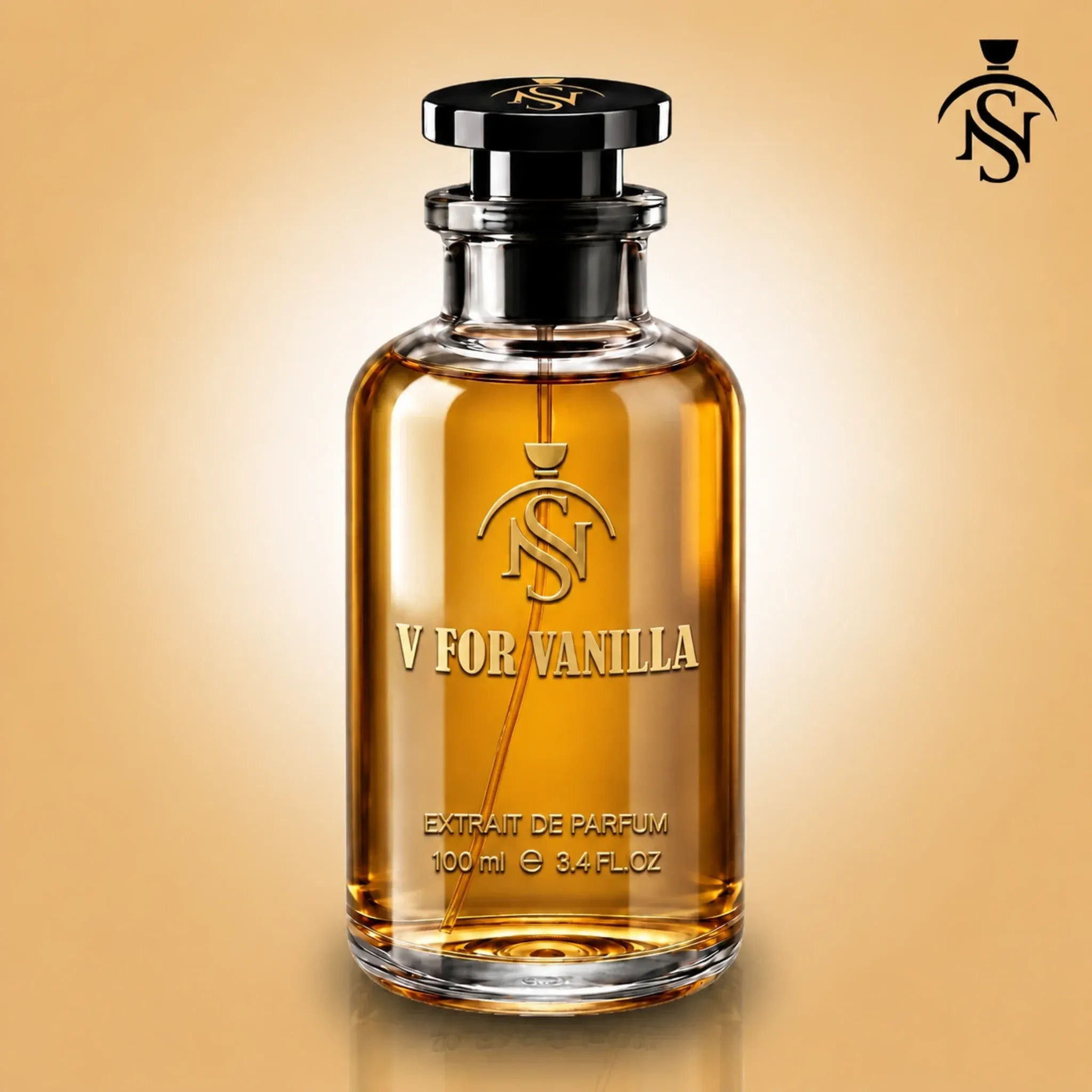 V FOR VANILLA
