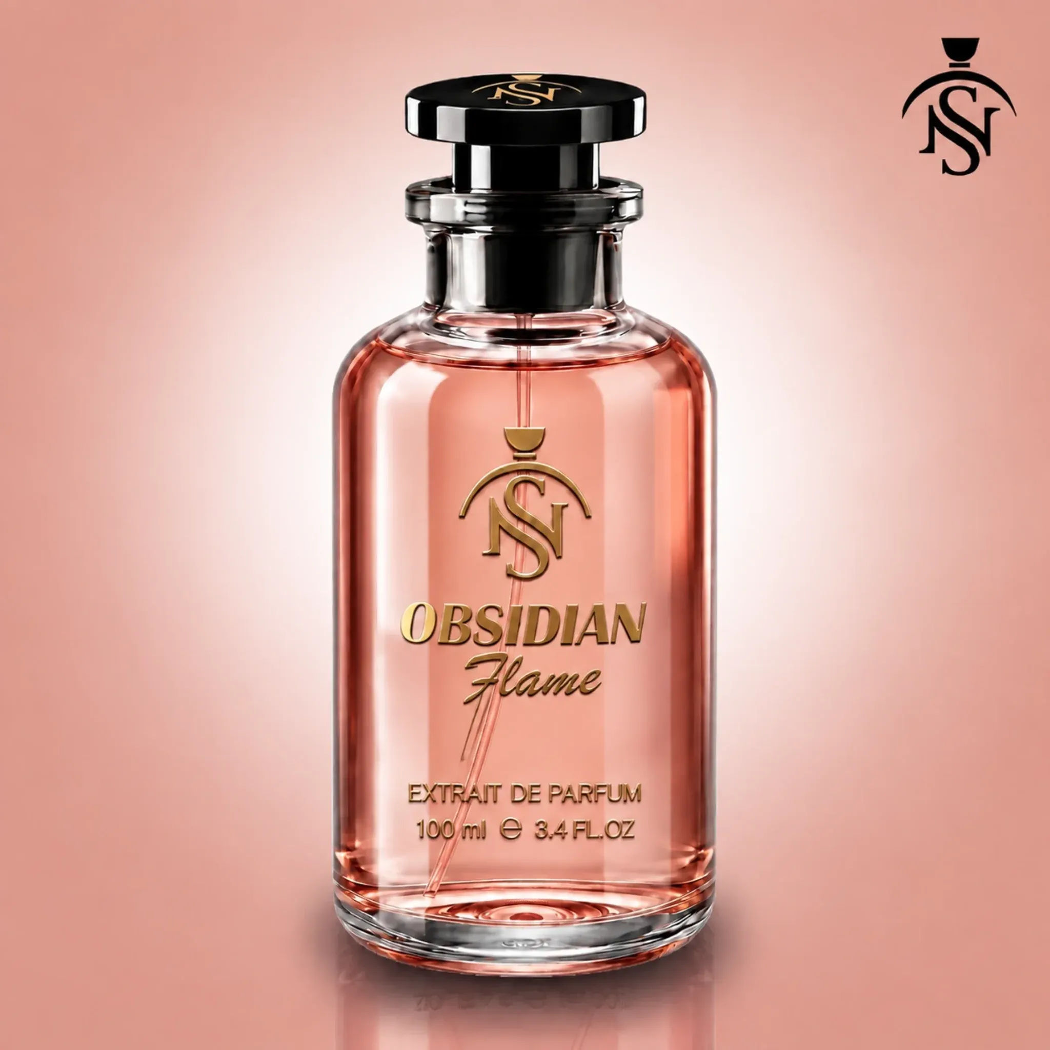 OBSIDIAN FLAME
