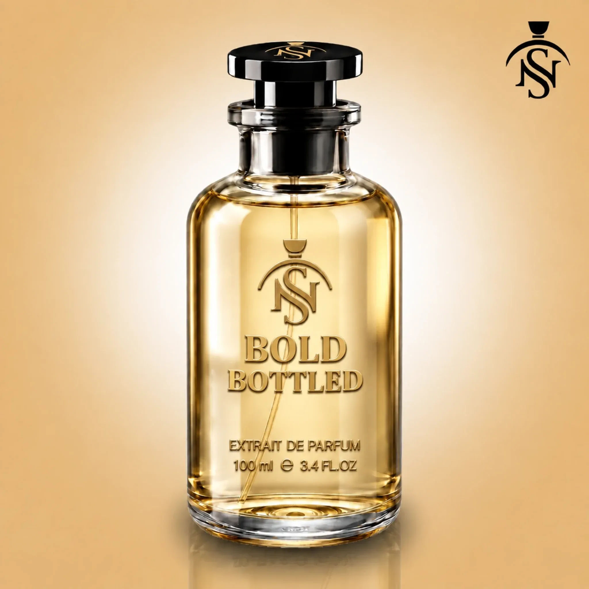 BOLD BOTTLED
