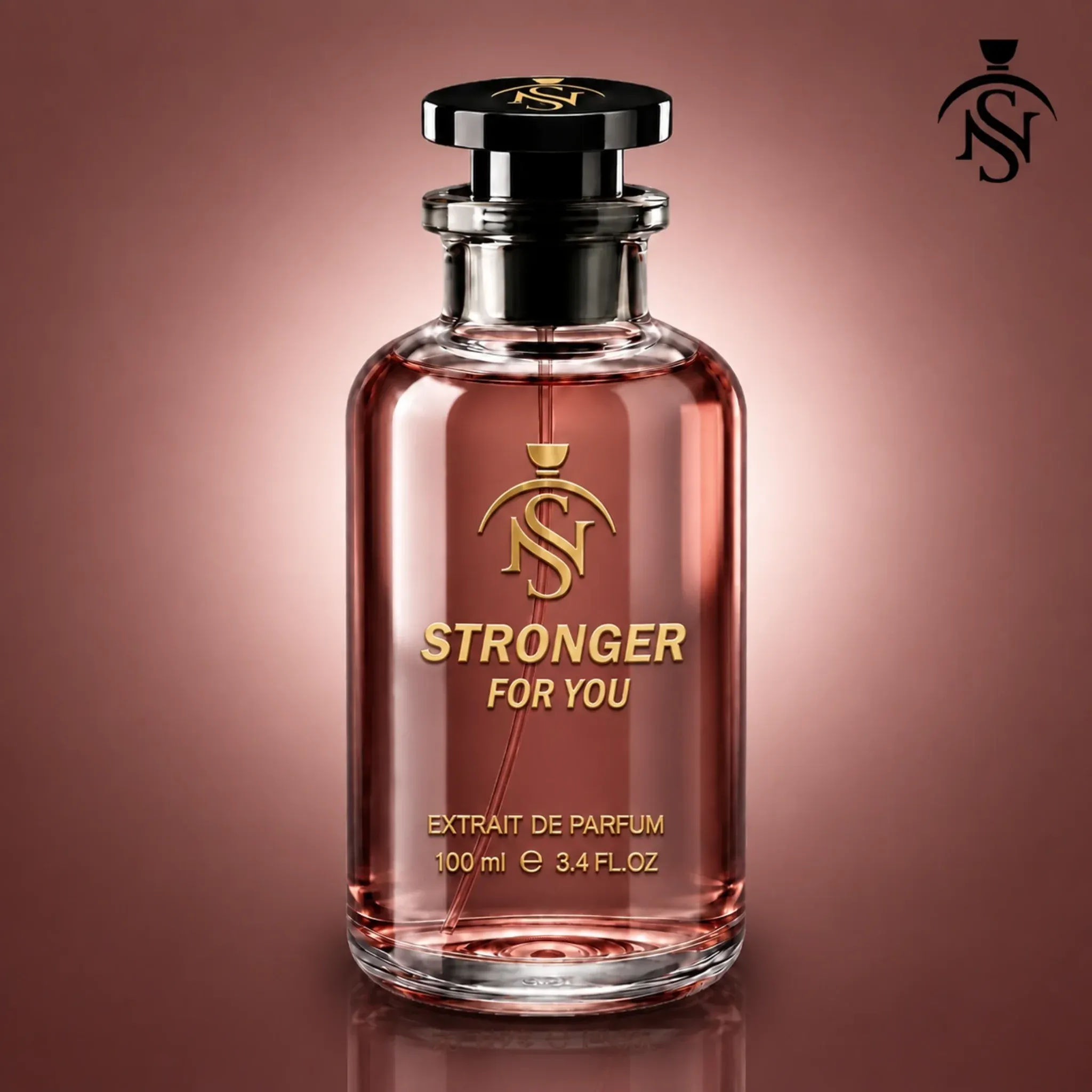 STRONGER FOR YOU