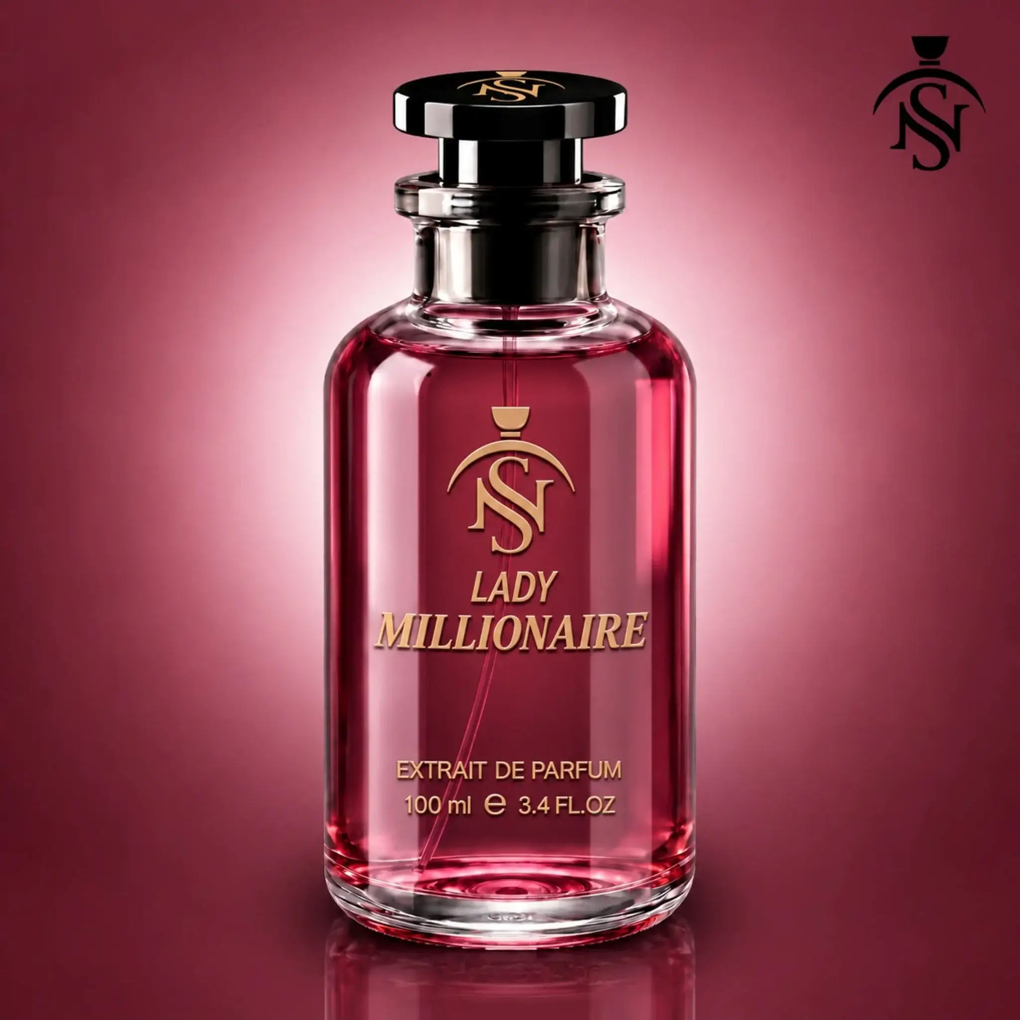 LADY MILLIONAIRE