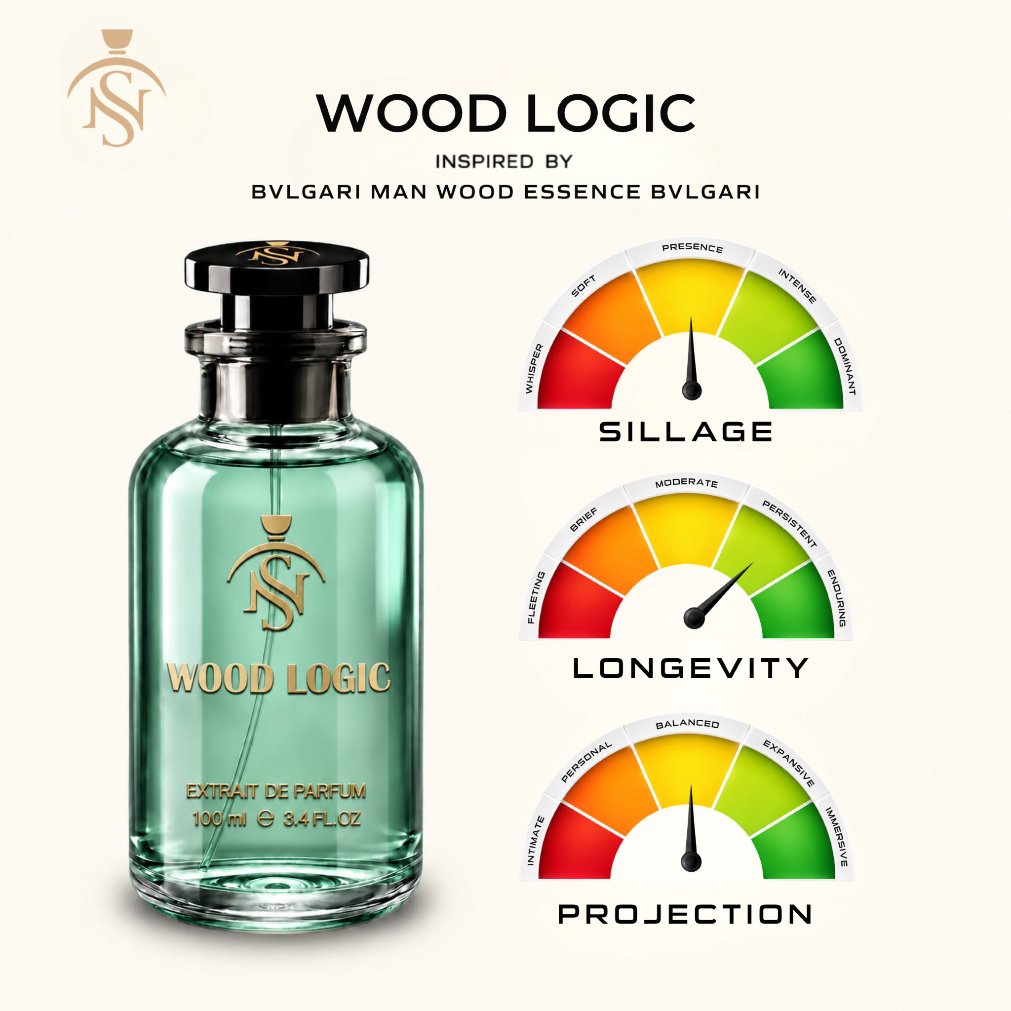 WOOD LOGIC