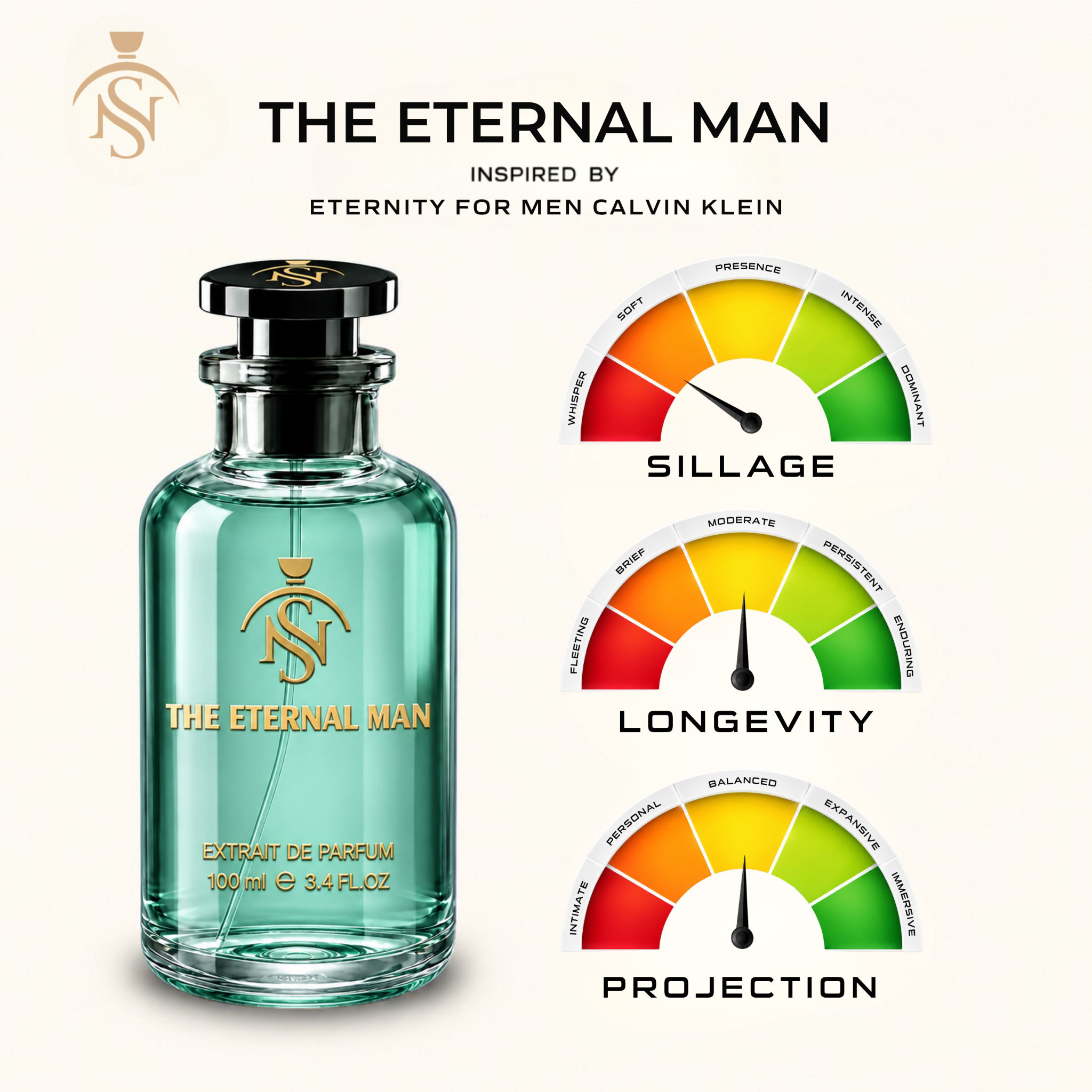 THE ETERNAL MAN