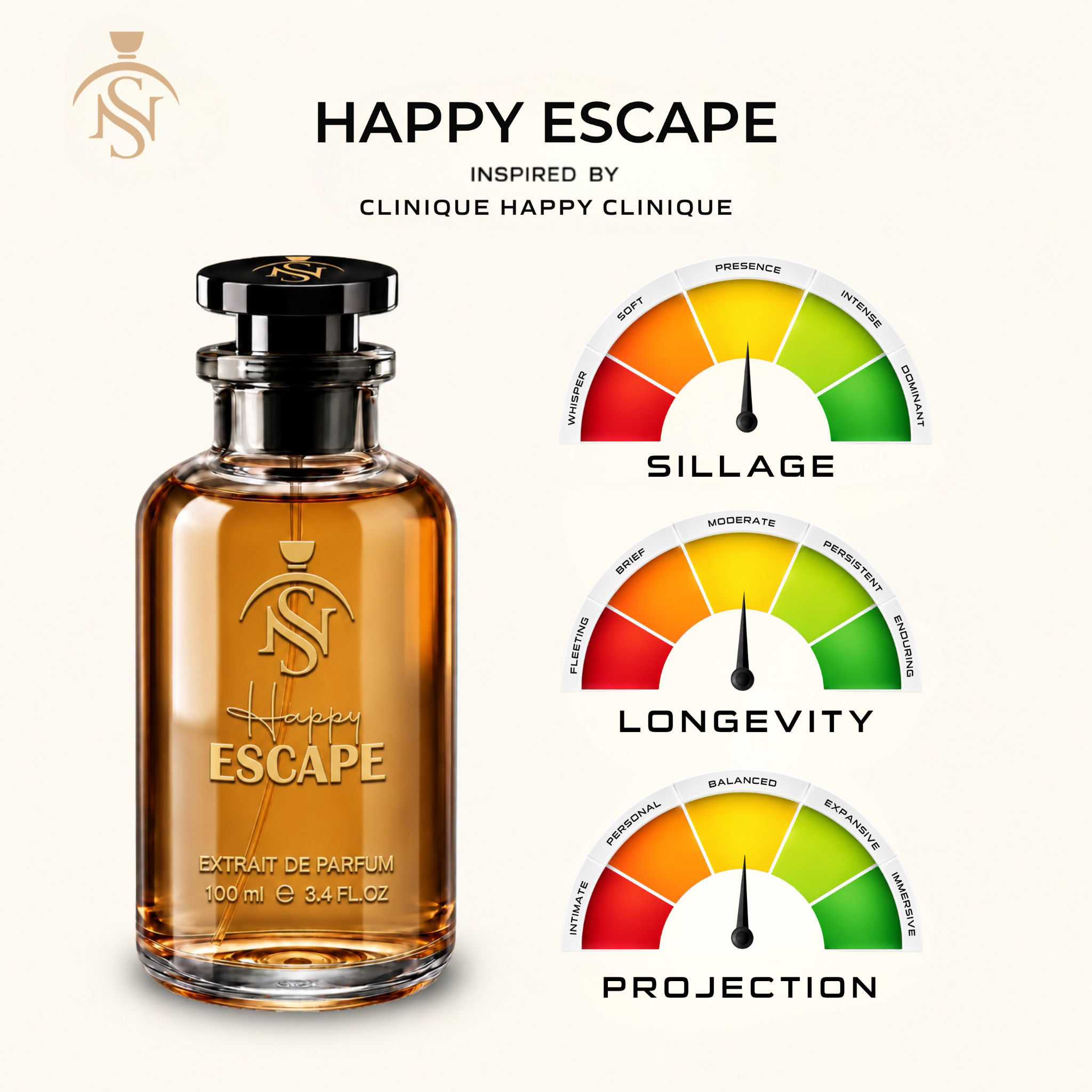 HAPPY ESCAPE