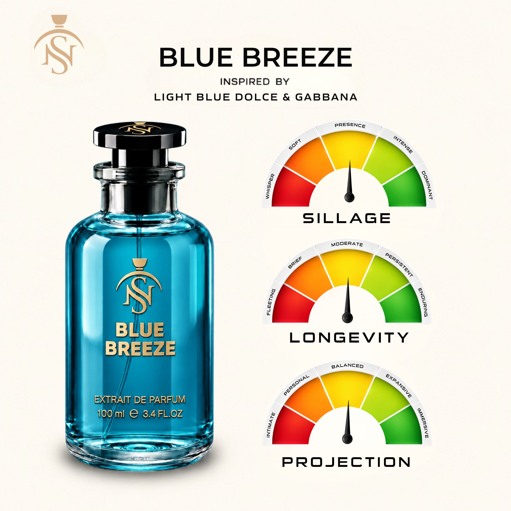 BLUE BREEZE