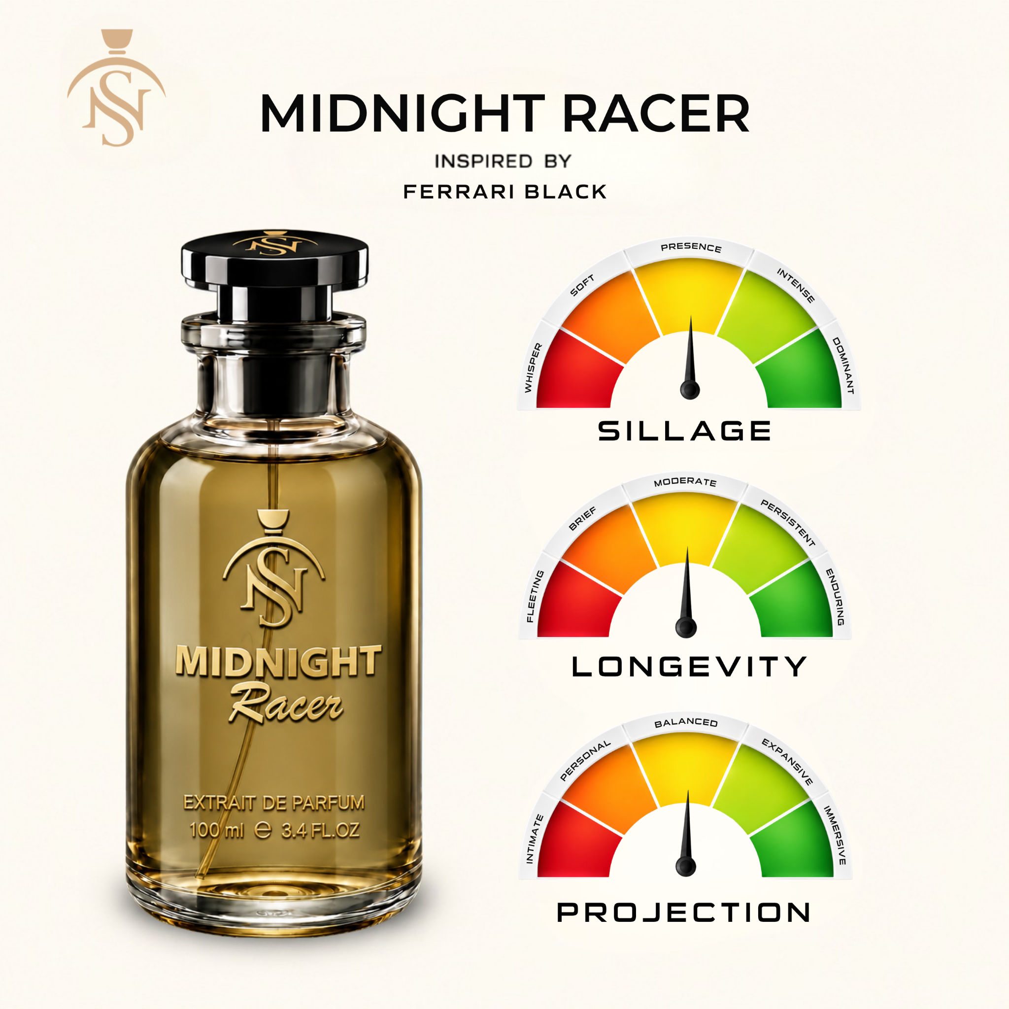 MIDNIGHT RACER