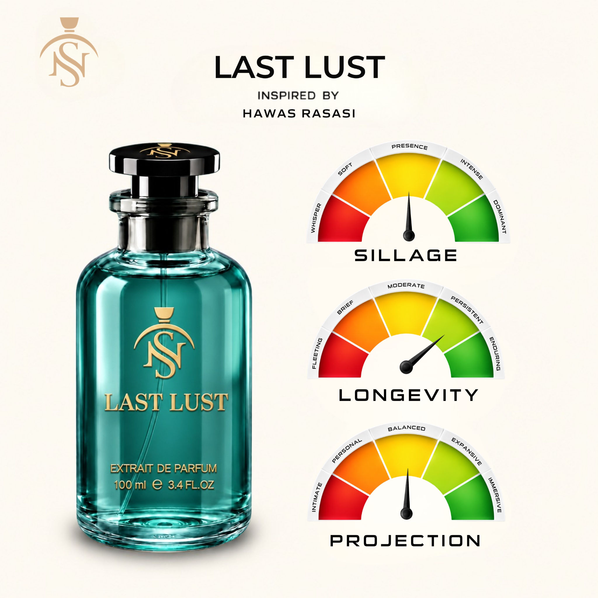 LAST LUST