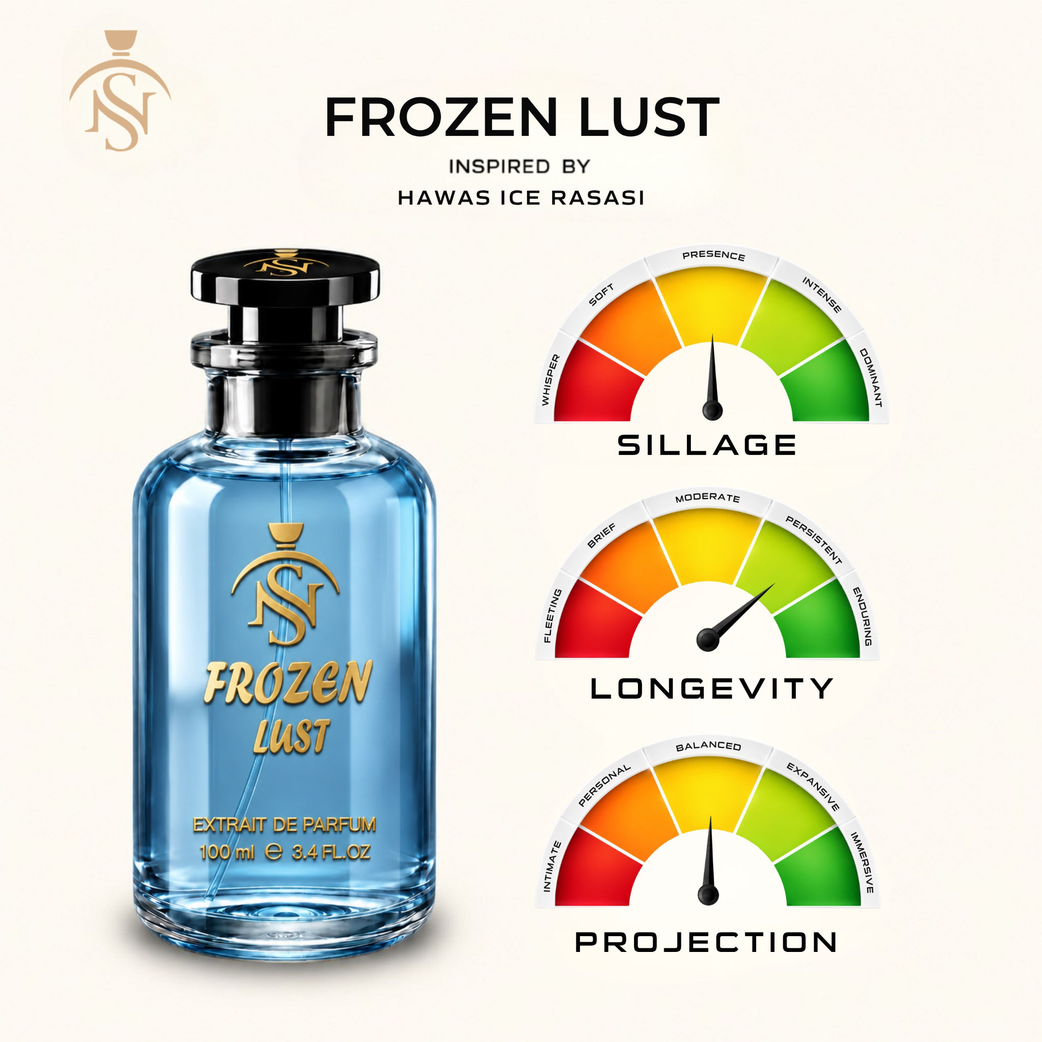 FROZEN LUST
