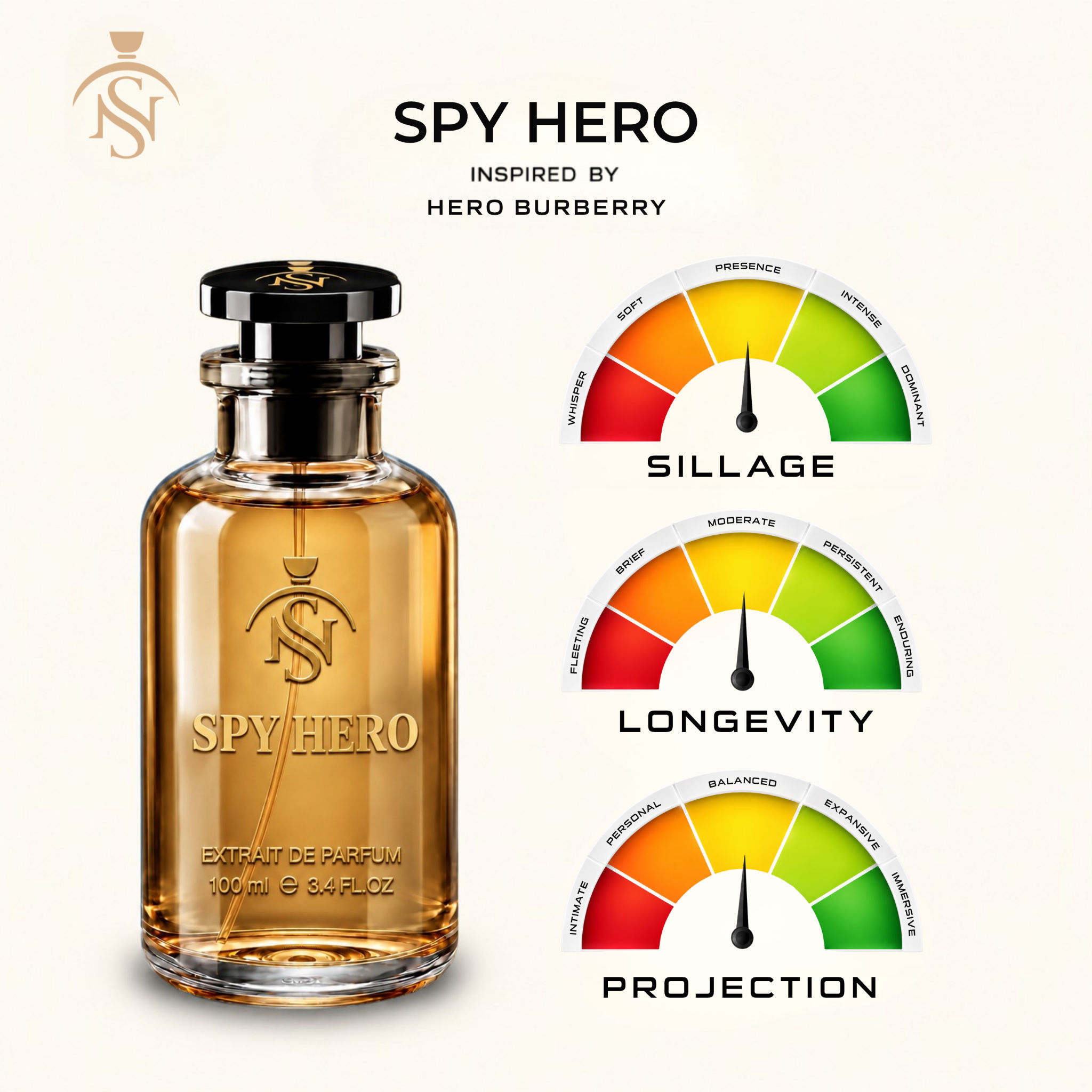 SPY HERO