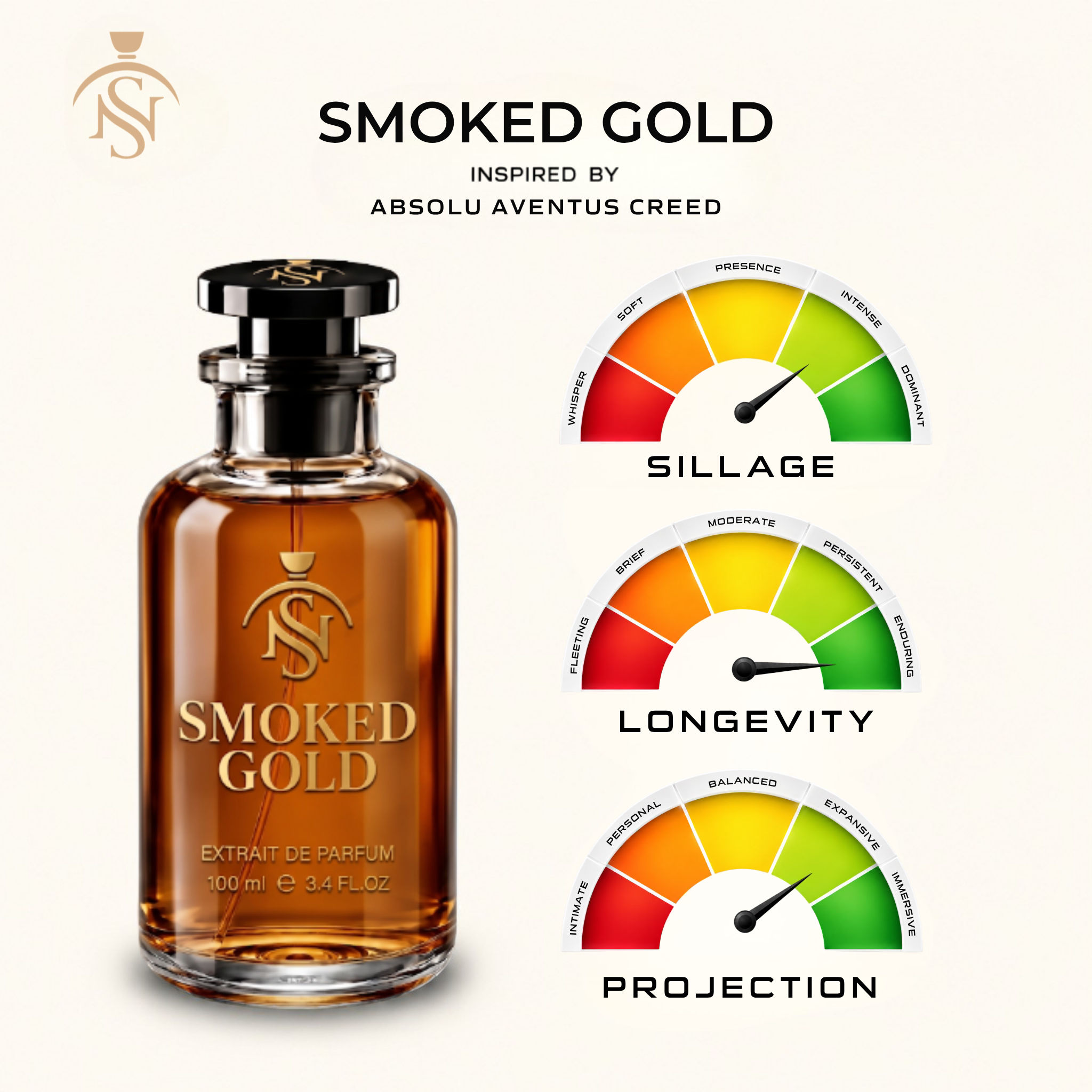 SMOKED GOLD