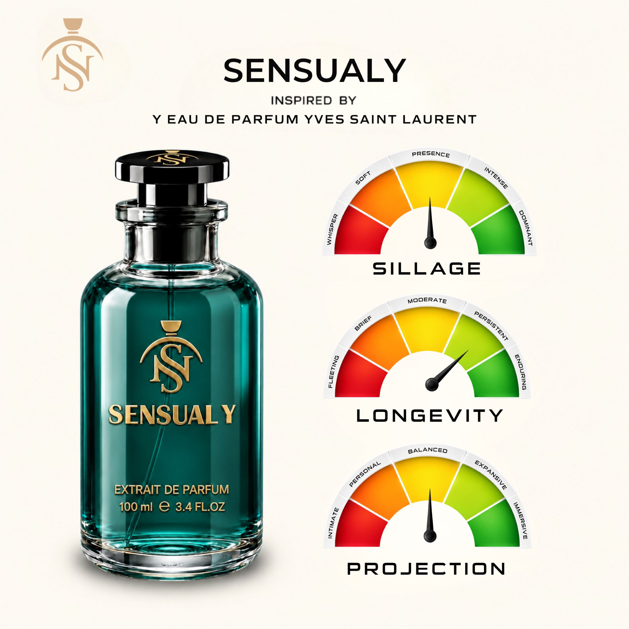 SENSUAL Y