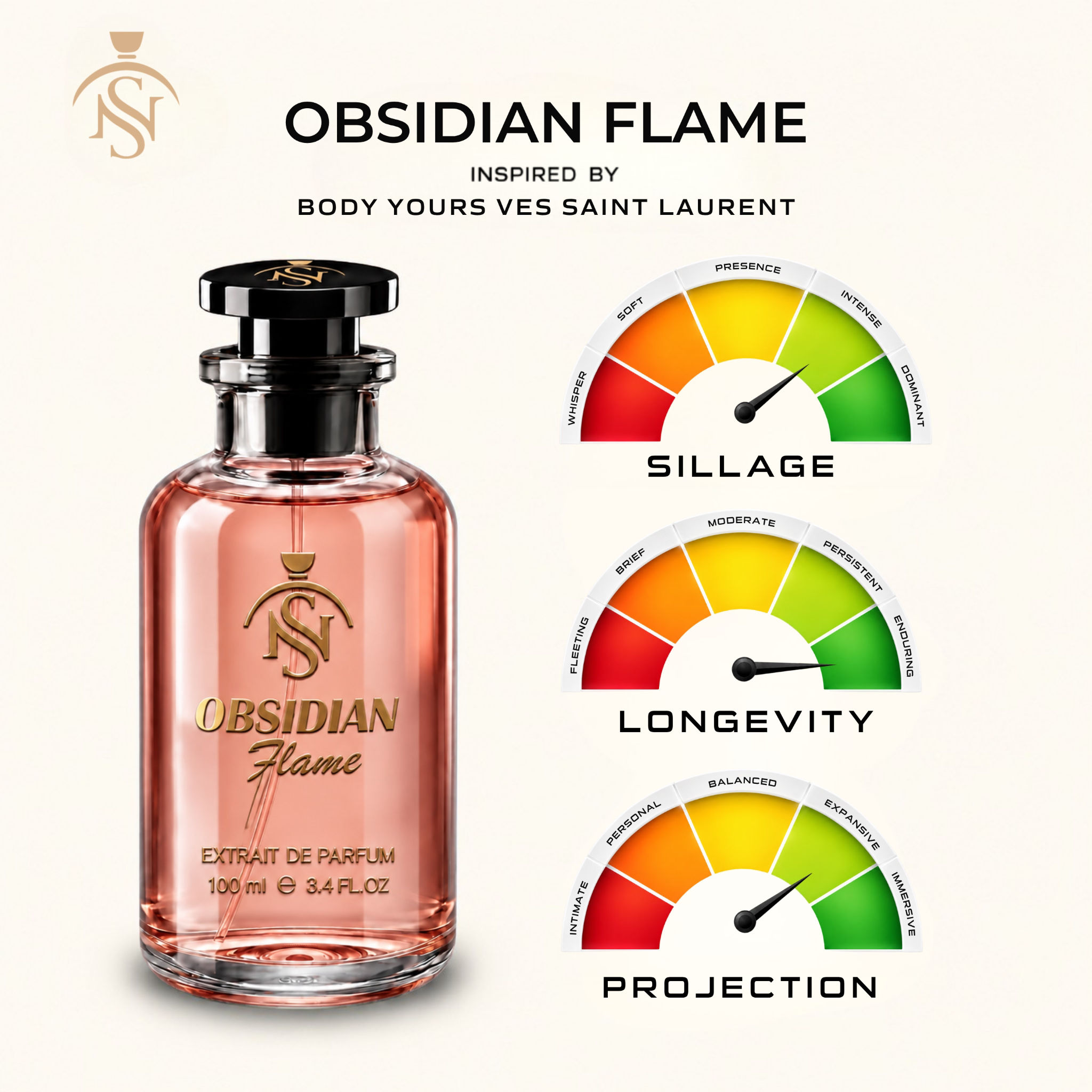 OBSIDIAN FLAME