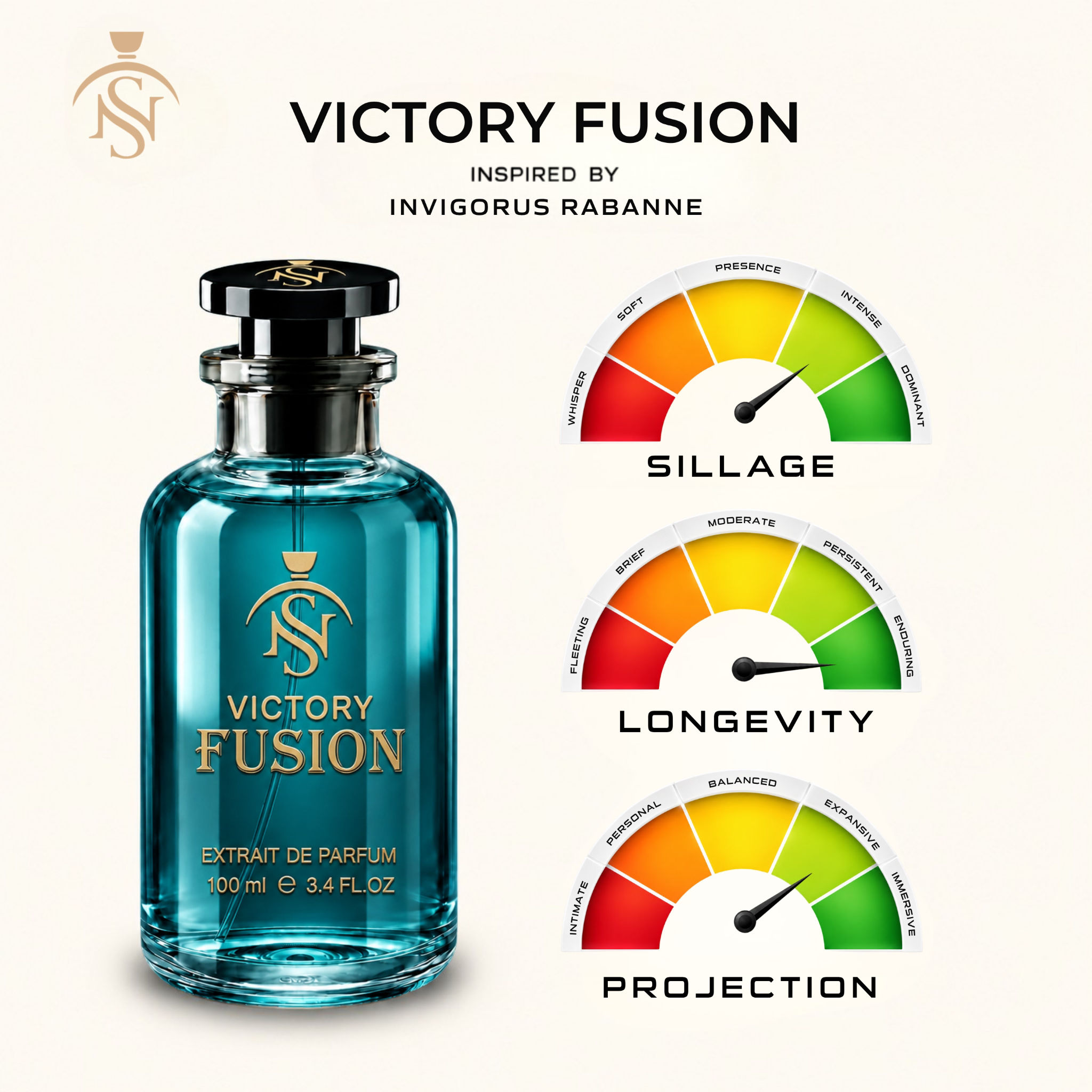 VICTORY FUSION