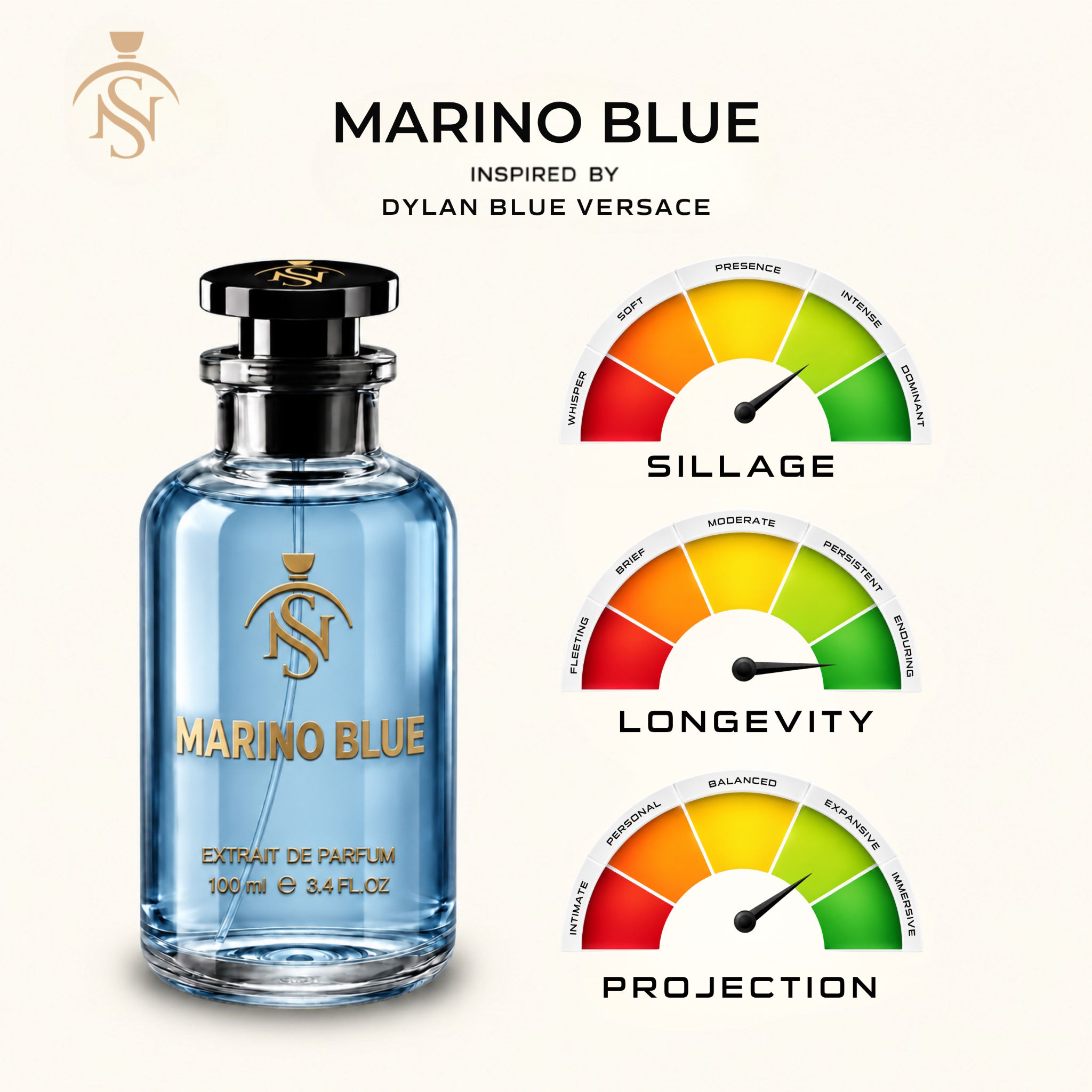 MARINO BLUE