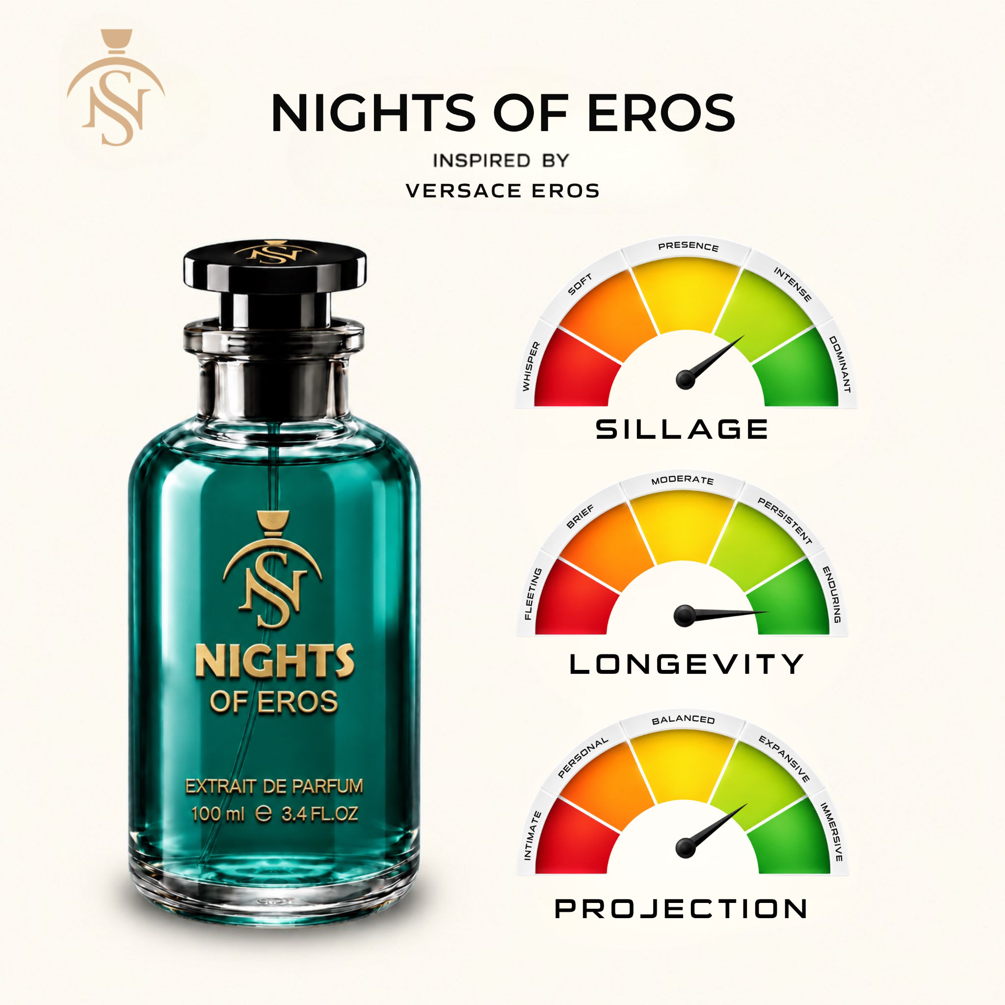 NIGHTS OF EROS