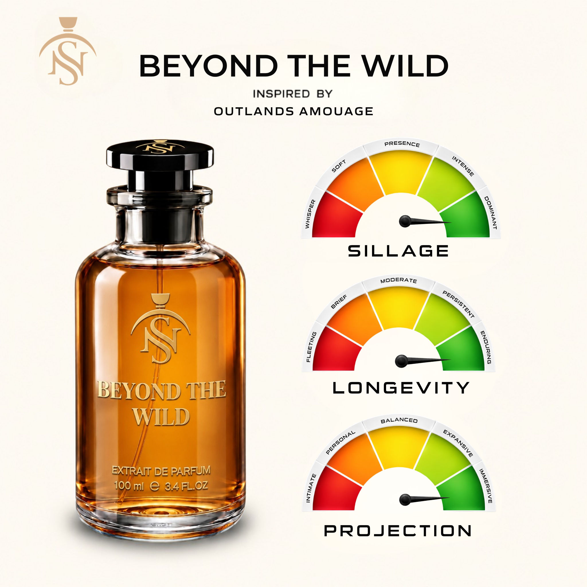 BEYOND THE WILD
