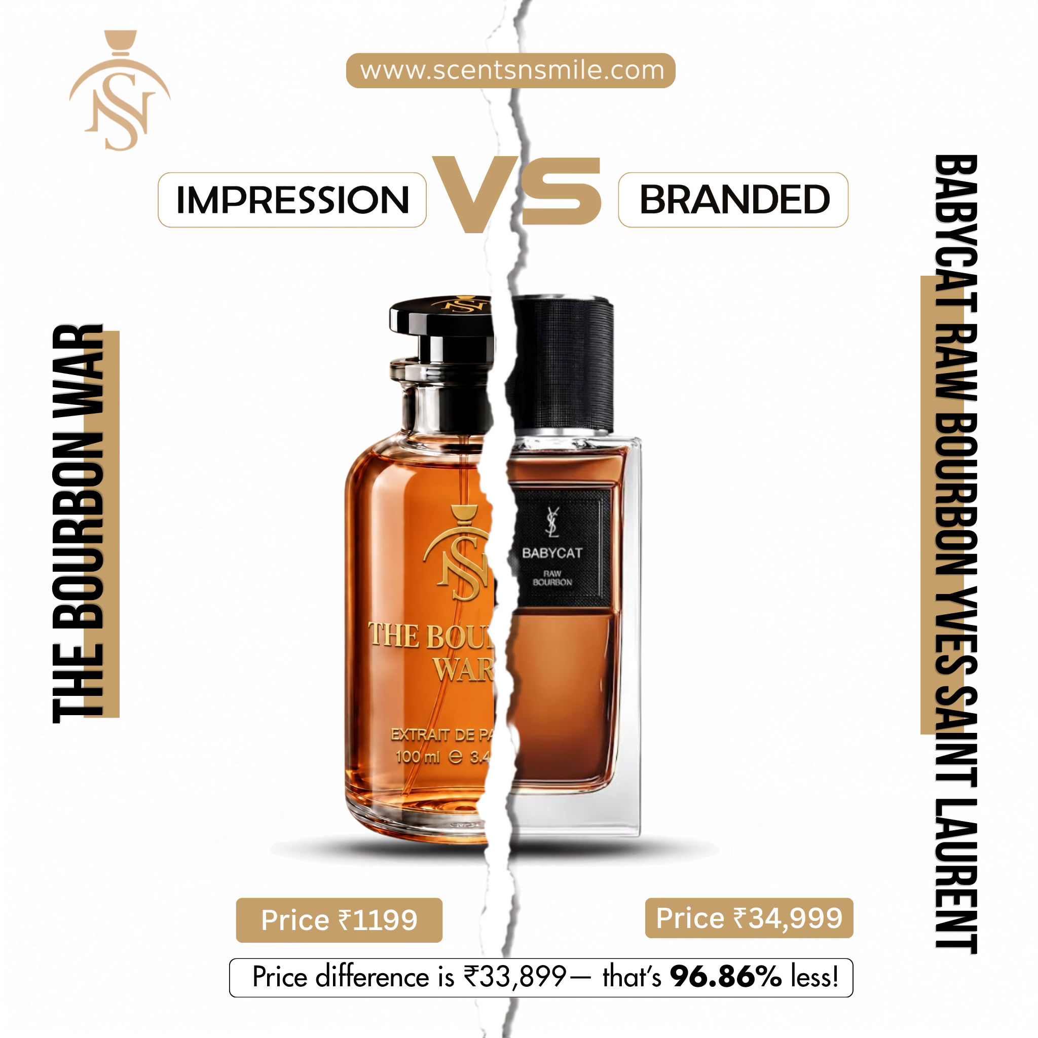 THE BOURBON WAR