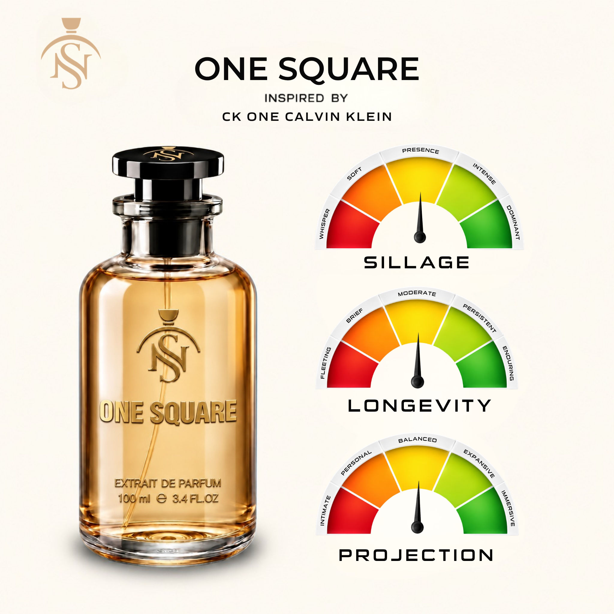 ONE SQUARE