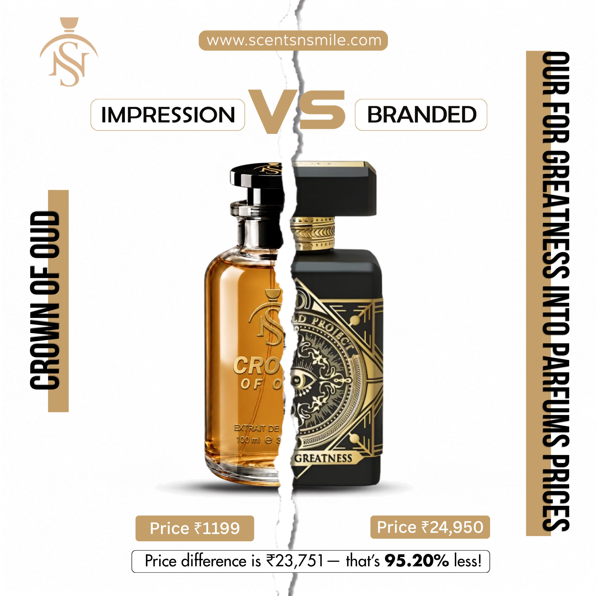 CROWN OF OUD