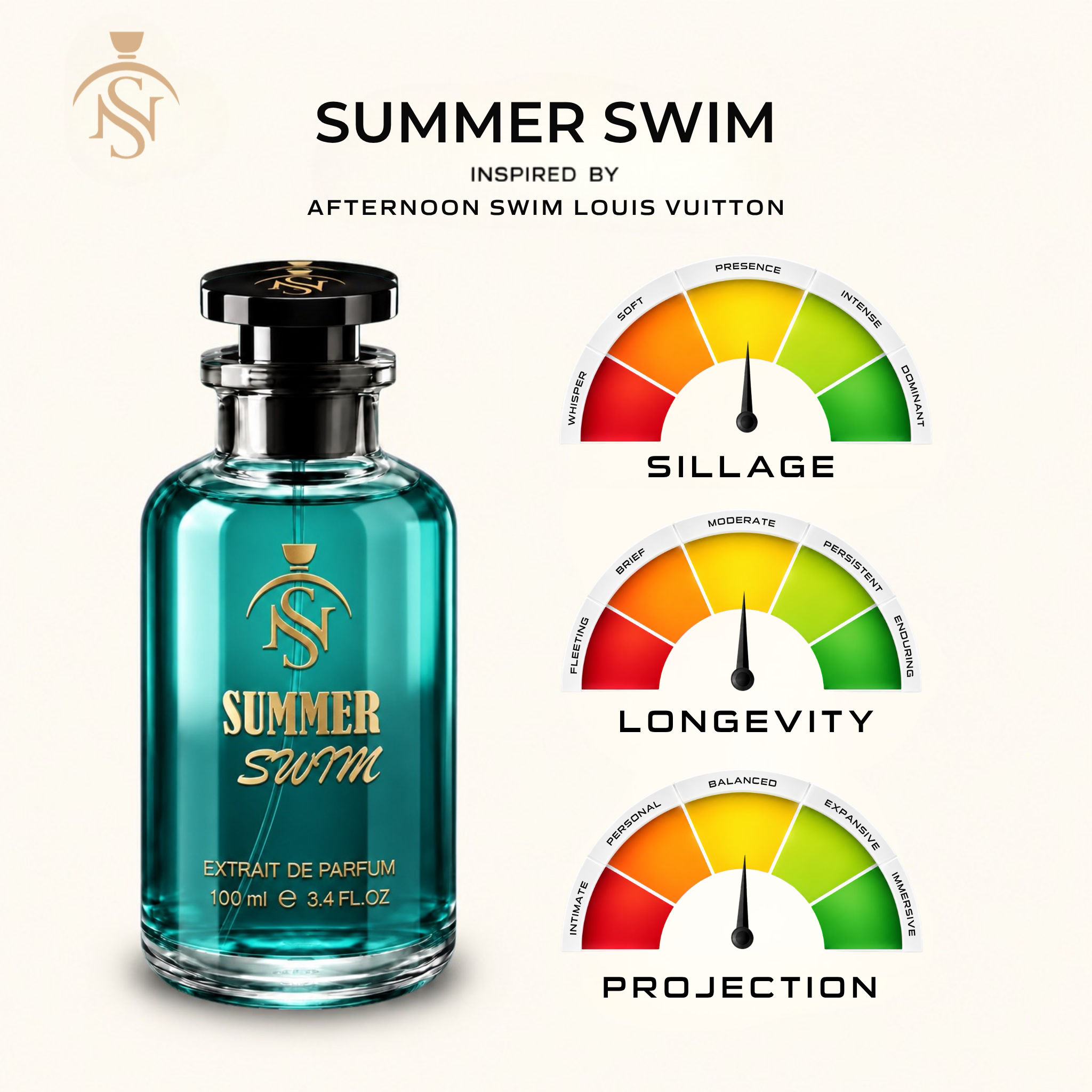 SUMMER SWIM