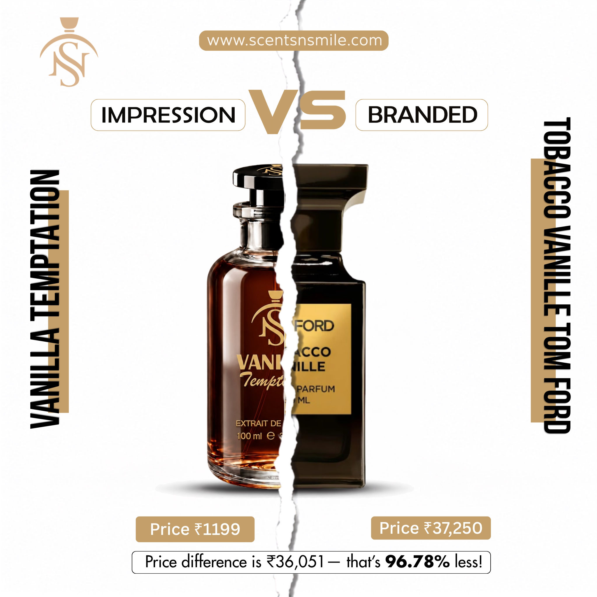 VANILLA TEMPTATION