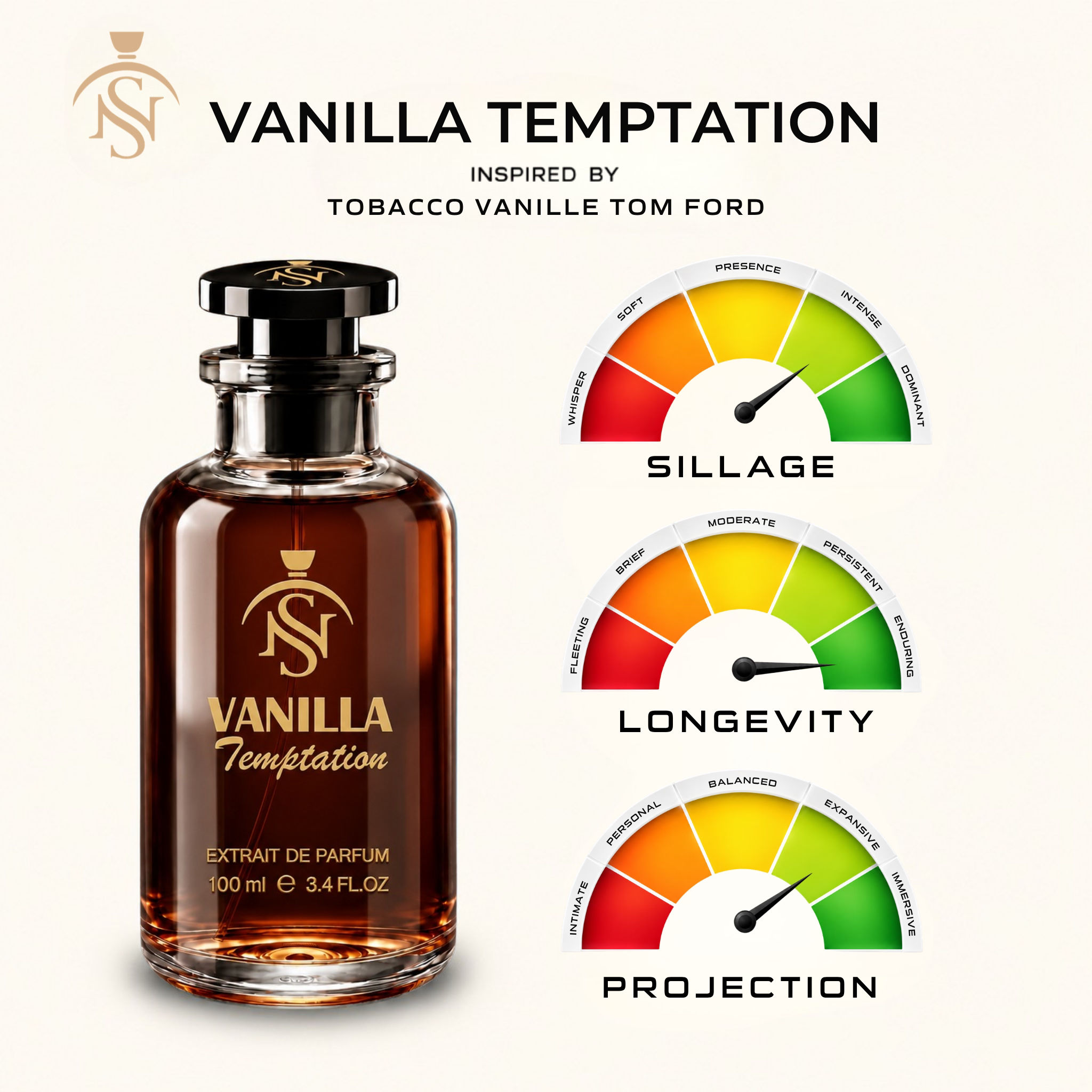 VANILLA TEMPTATION