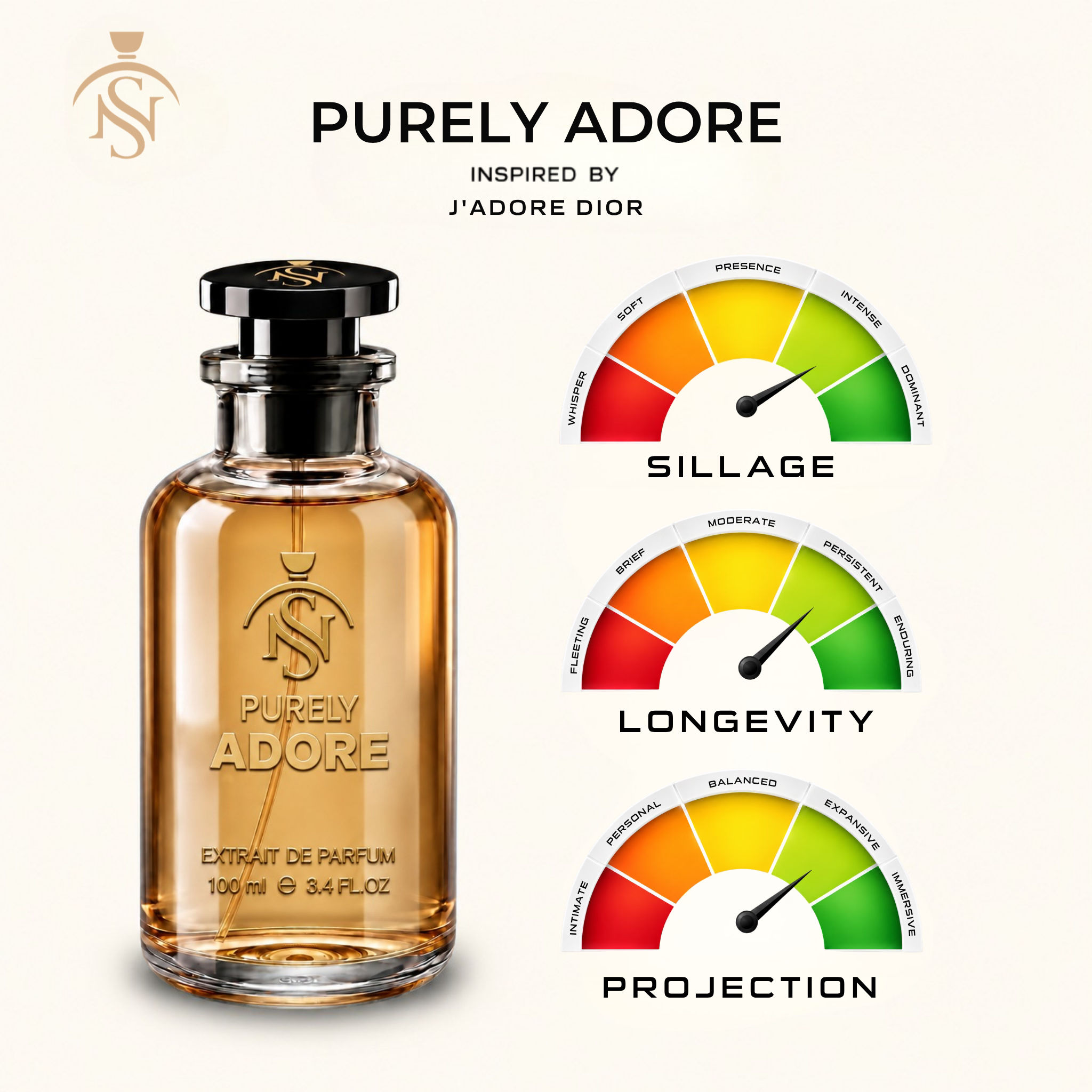 PURELY ADORE