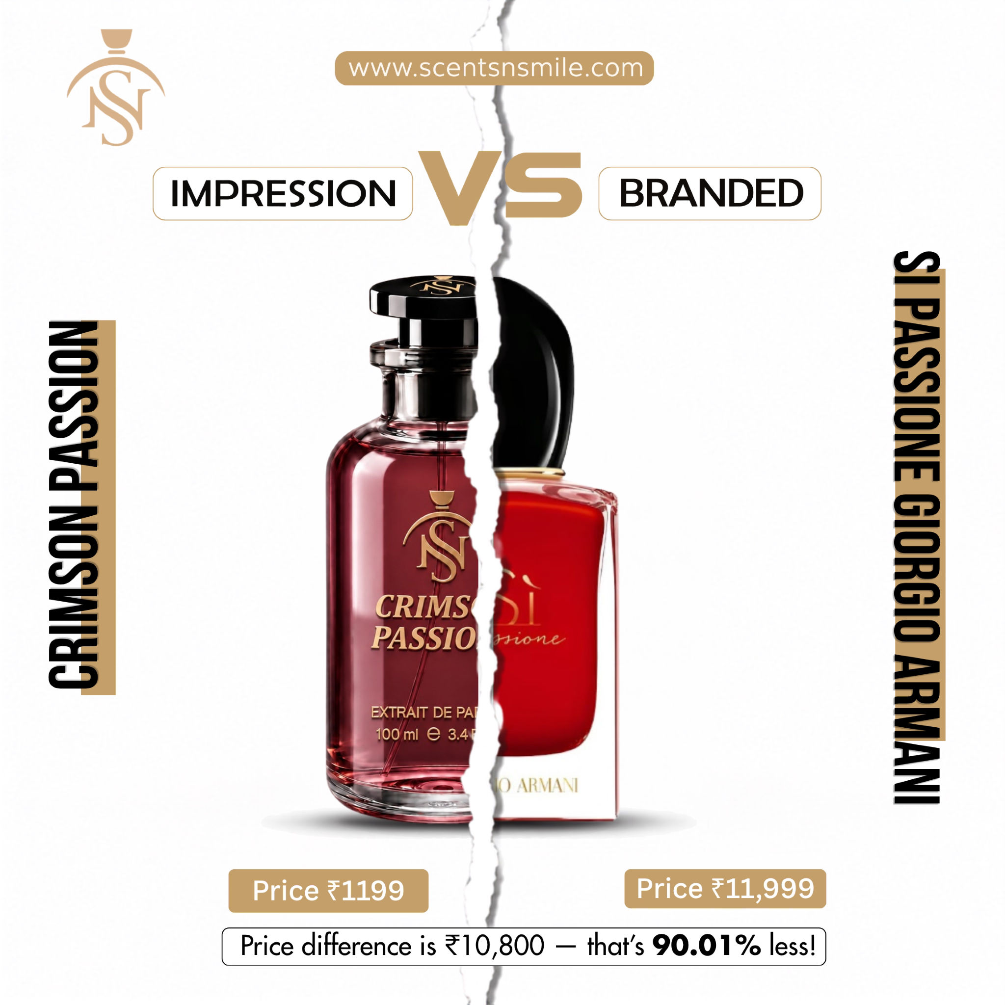 CRIMSON PASSIONE