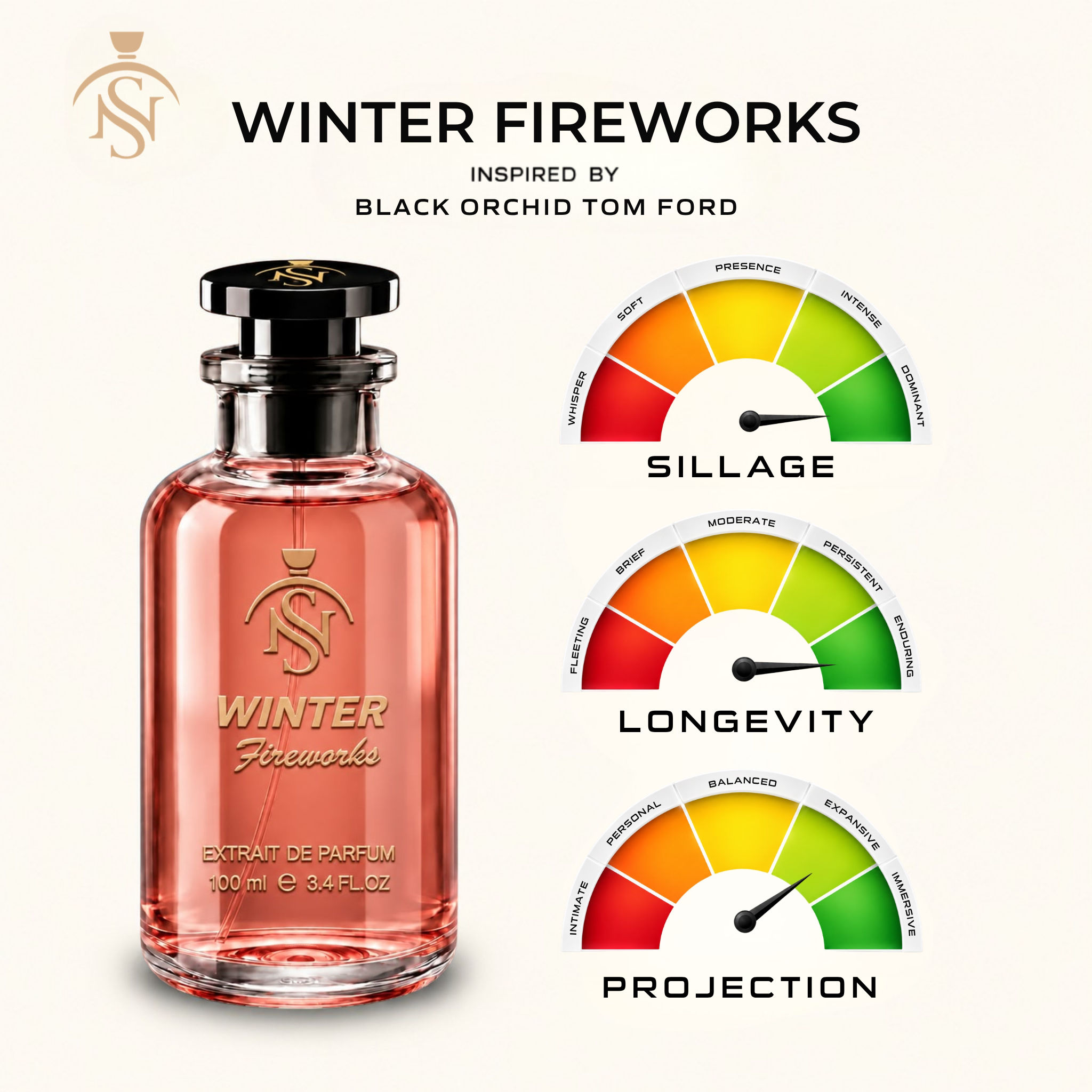 WINTER FIREWORKS