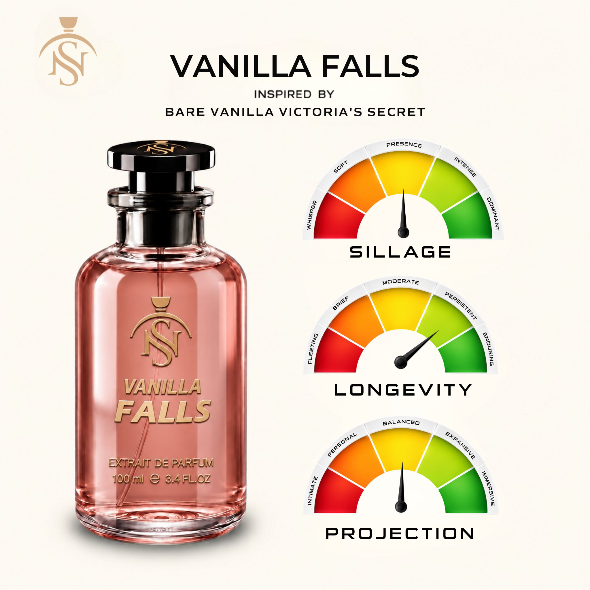 VANILLA FALLS