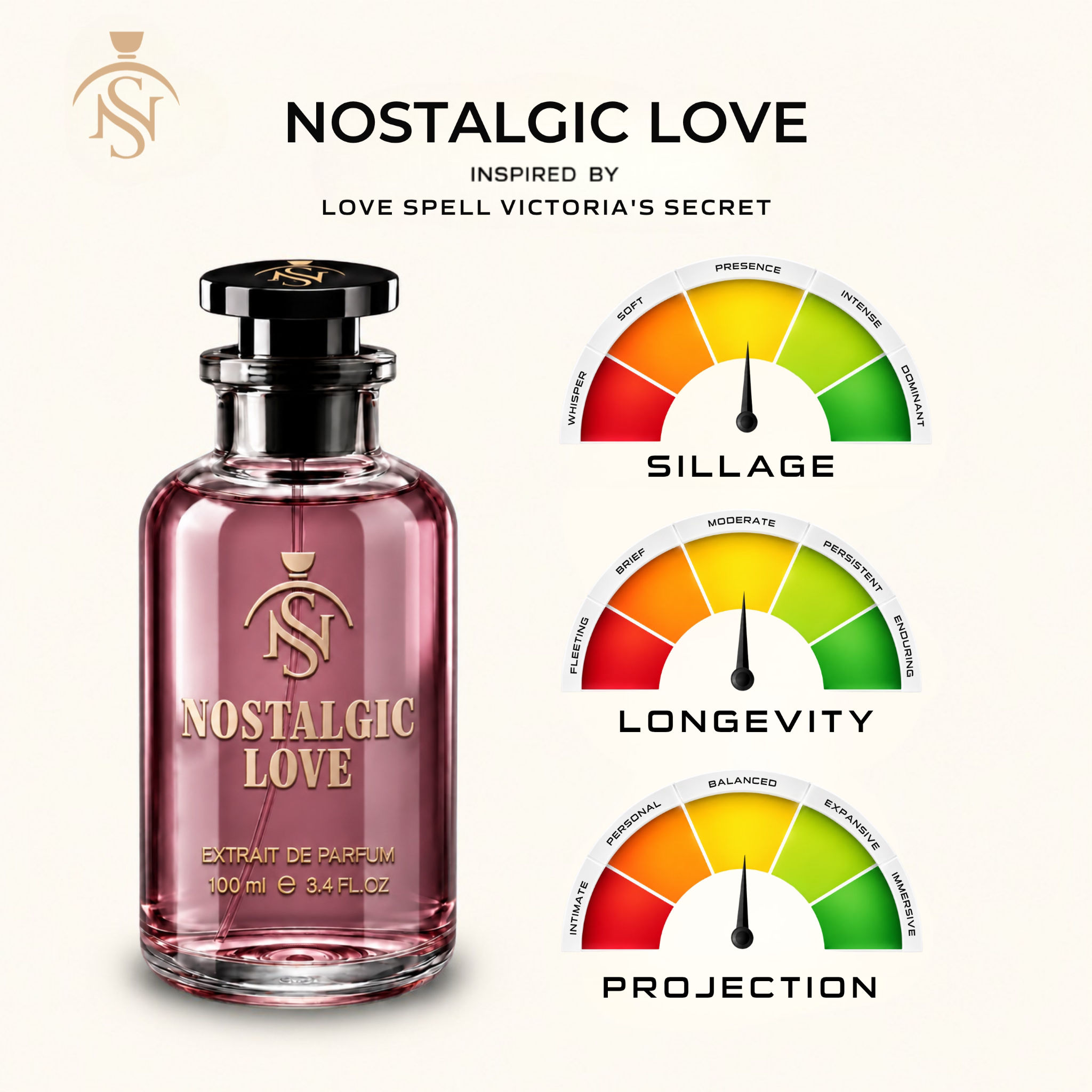 NOSTALGIC LOVE