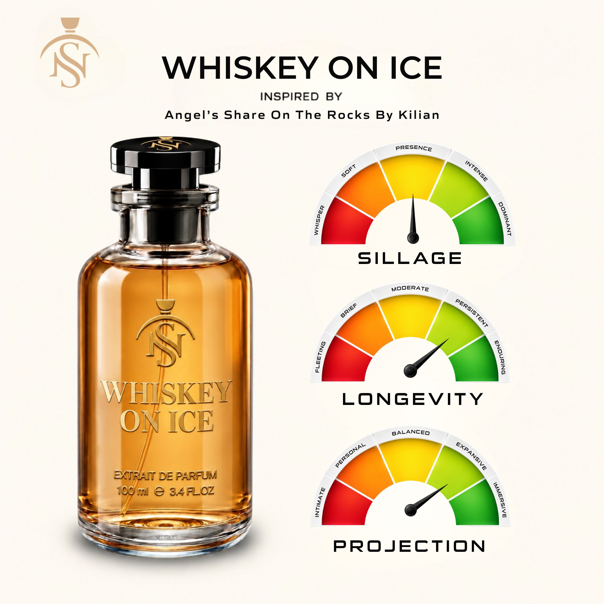 WHISKEY ON ICE