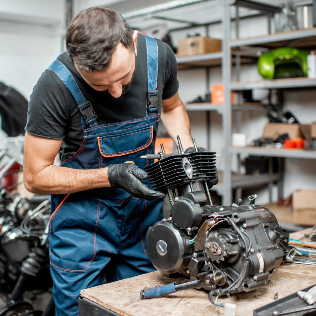mechanic