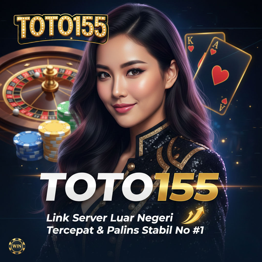 Galeri foto TOTO155 : Link Server Luar Negeri Tercepat & Paling Stabil No #1 di Jakarta