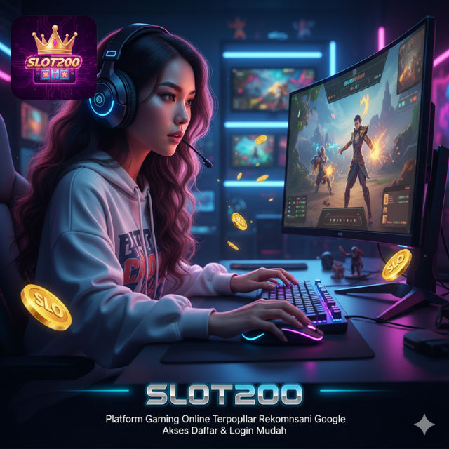 SLOT200 > Platform Gaming Online Terpopuler Rekomendasi Google Akses Daftar & Login Mudah - WooCommerce eCommerce