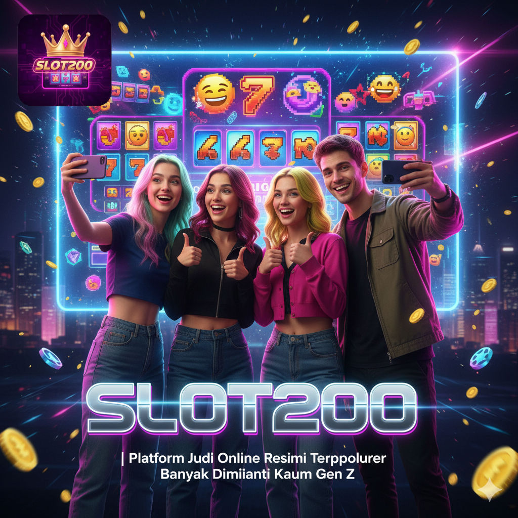 SLOT200 | Platform Judi Online Resmi Terpopuler Banyak Diminati Kaum Gen Z - WooCommerce eCommerce