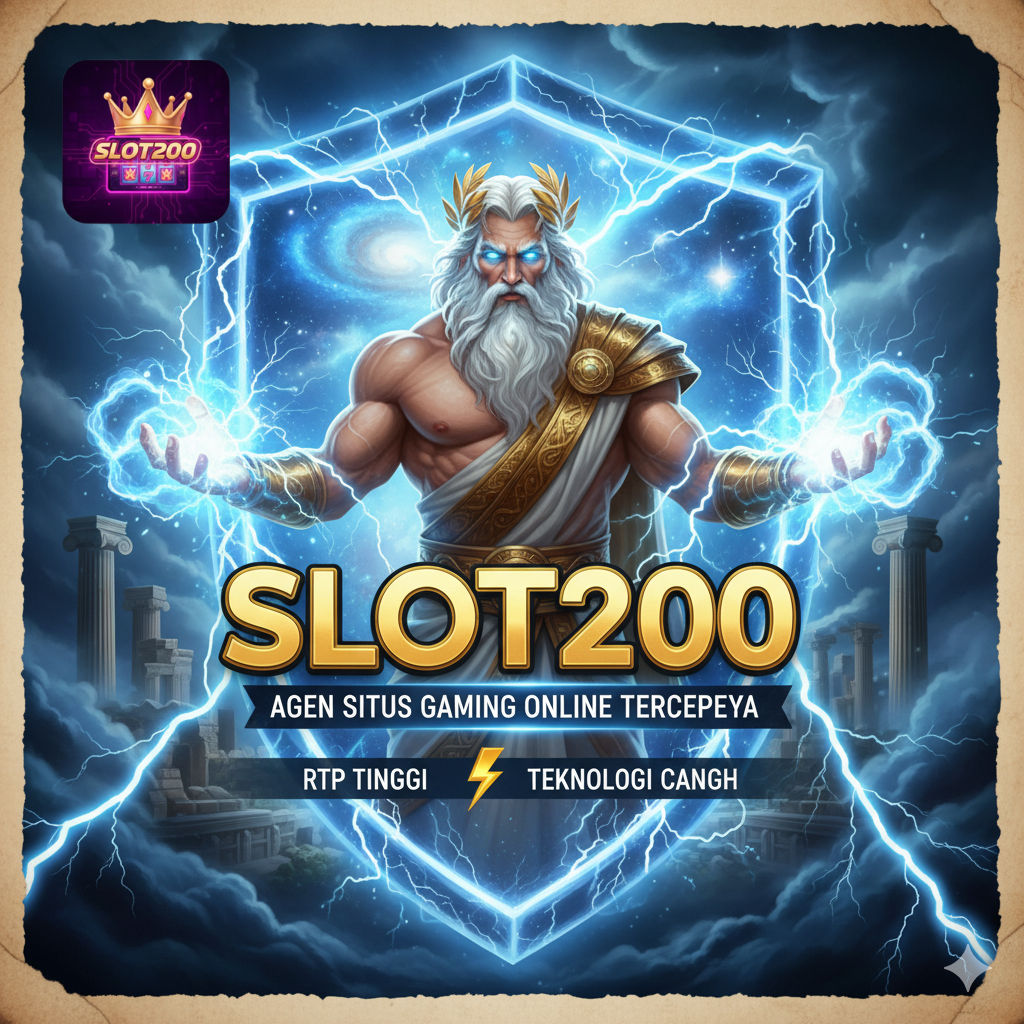SLOT200: AGEN SITUS GAMING ONLINE TERPERCAYA RTP TINGGI TEKNOLOGI CANGGIH - WooCommerce eCommerce