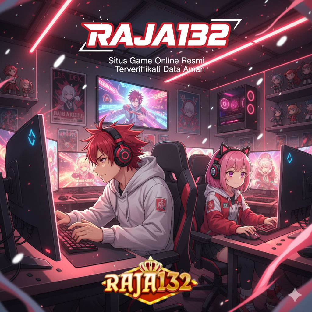 RAJA132 : Situs Game Online Resmi Terverifikasi Data Aman image 1