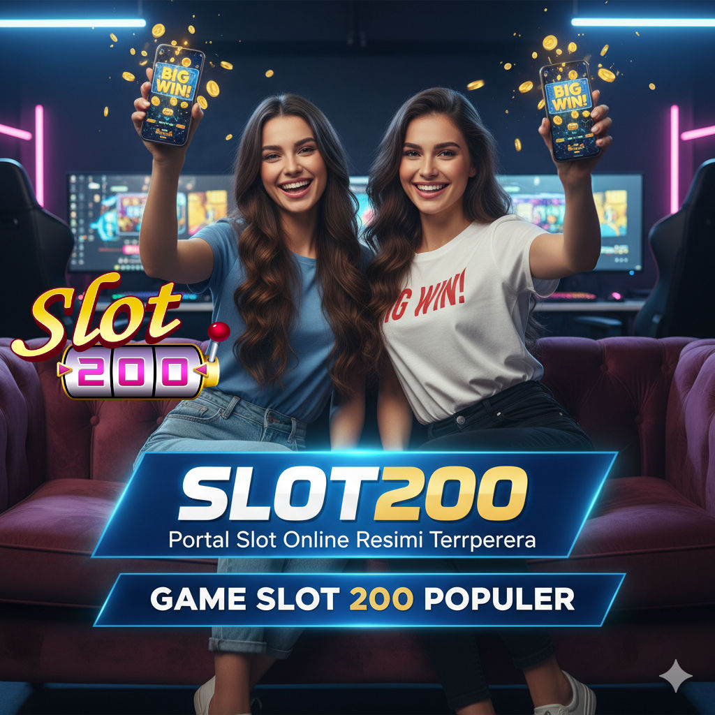 SLOT200 Portal Slot Online Resmi Terpercaya | Game Slot 200 Populer - WooCommerce eCommerce