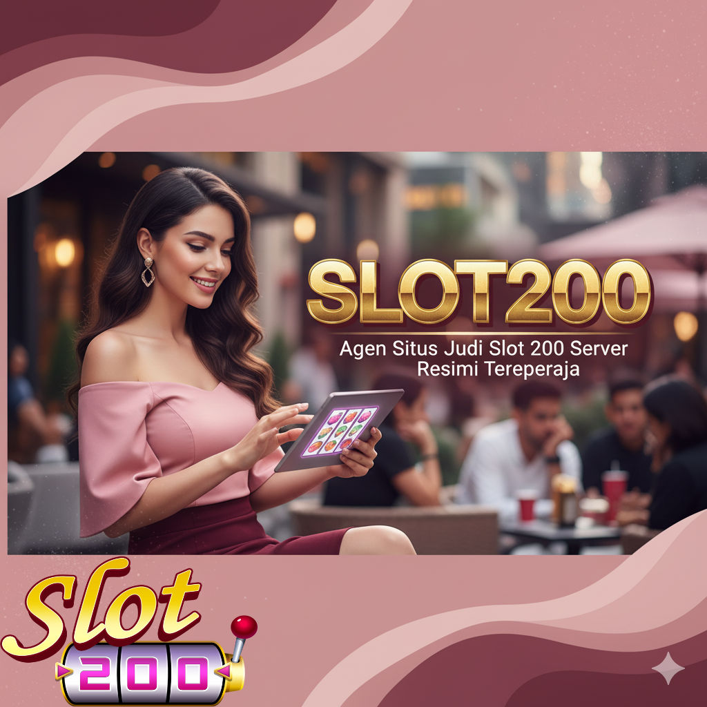 SLOT200 > Agen Situs Judi Slot 200 Server Resmi Terpercaya