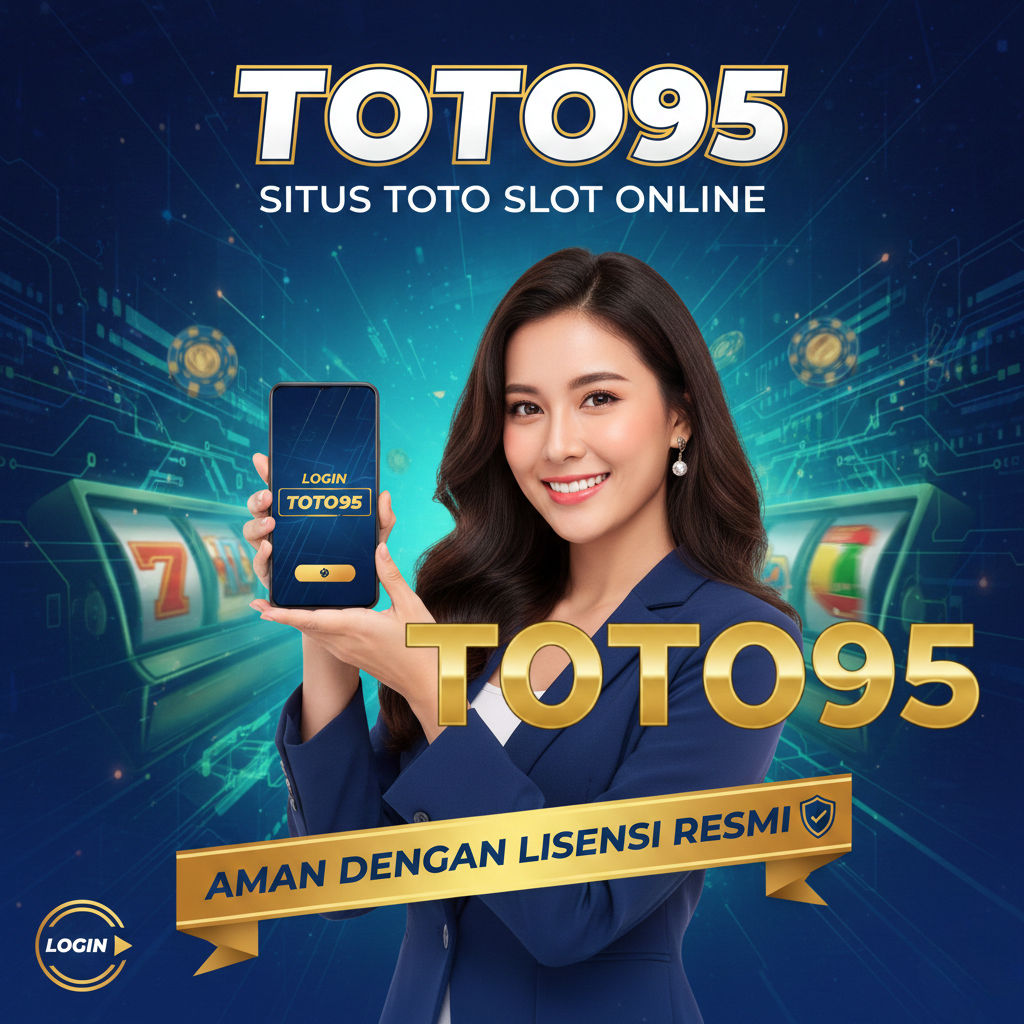 Login TOTO95: Situs Toto Slot Online Aman dengan Lisensi Resmi