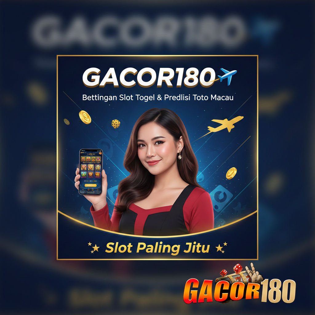 GACOR180