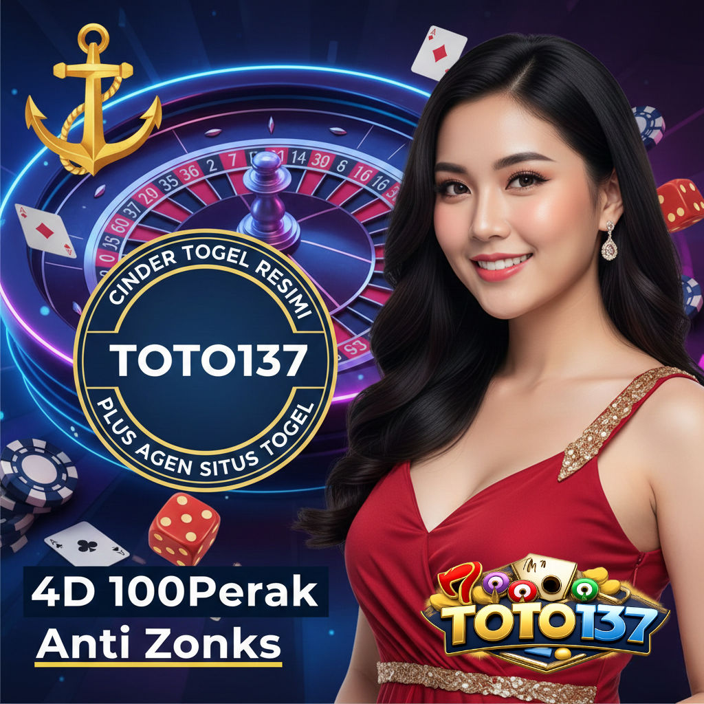 TOTO137 ⚓️ Circle Bandar Togel Resmi Plus Agen Situs Togel 4D 100Perak Anti Zonks