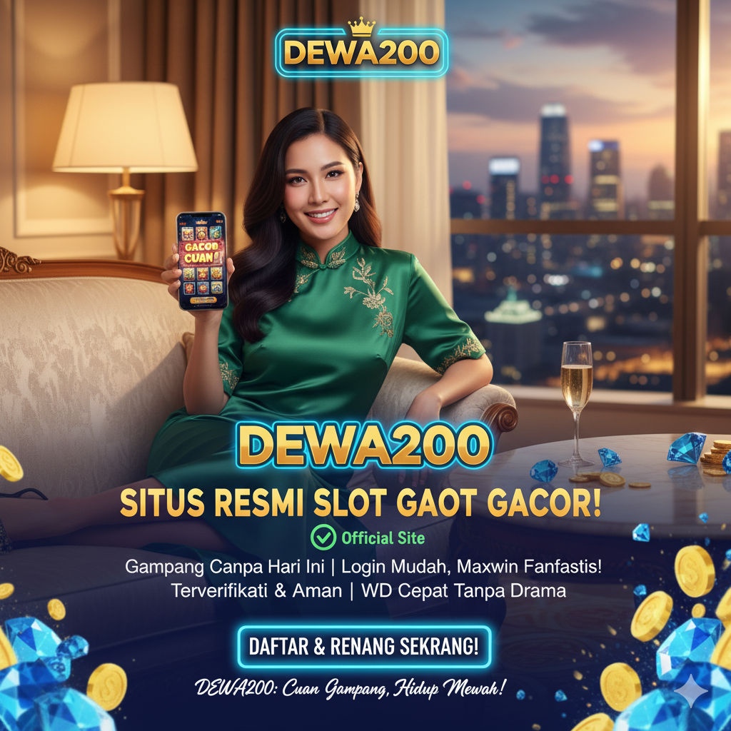 DEWA200 > Agen Link Alternatif Situs Slot Akses Mudah Menang Hari Ini DEWA200 > Agen Link Alternatif Situs Slot Akses Mudah Menang Hari Ini