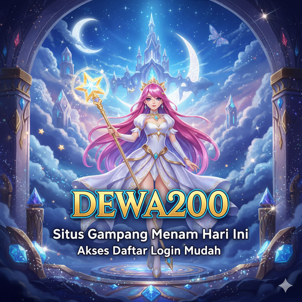 DEWA200 - Situs Gampang Menang Hari Ini Akses Daftar Login Mudah DEWA200 - Situs Gampang Menang Hari Ini Akses Daftar Login Mudah